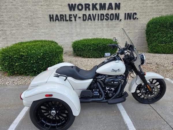 2023 Harley-Davidson Freewheeler® in Rock Falls, Illinois - Photo 1