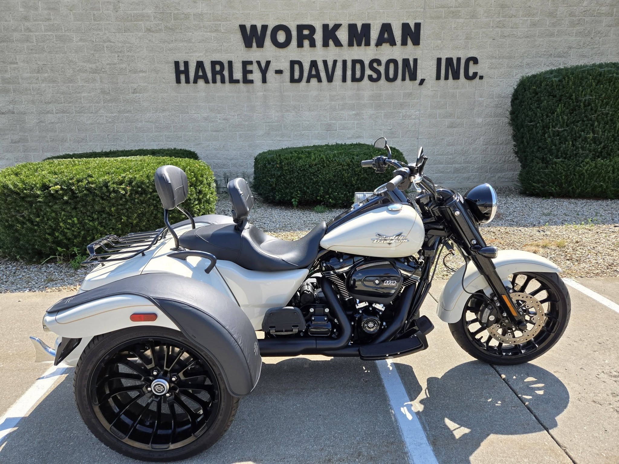 2023 Harley-Davidson Freewheeler®