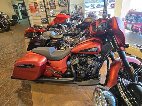 2021 Indian Motorcycle Chieftain® Dark Horse® in Rock Falls, Illinois