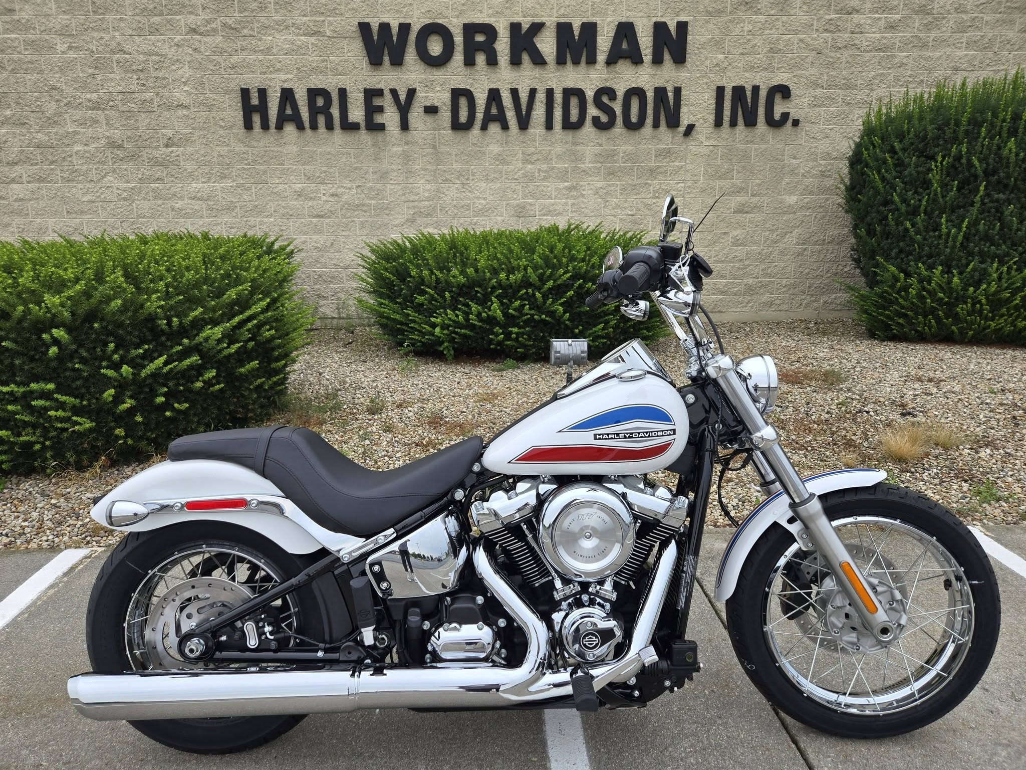 2026 Harley-Davidson Super Glide®
