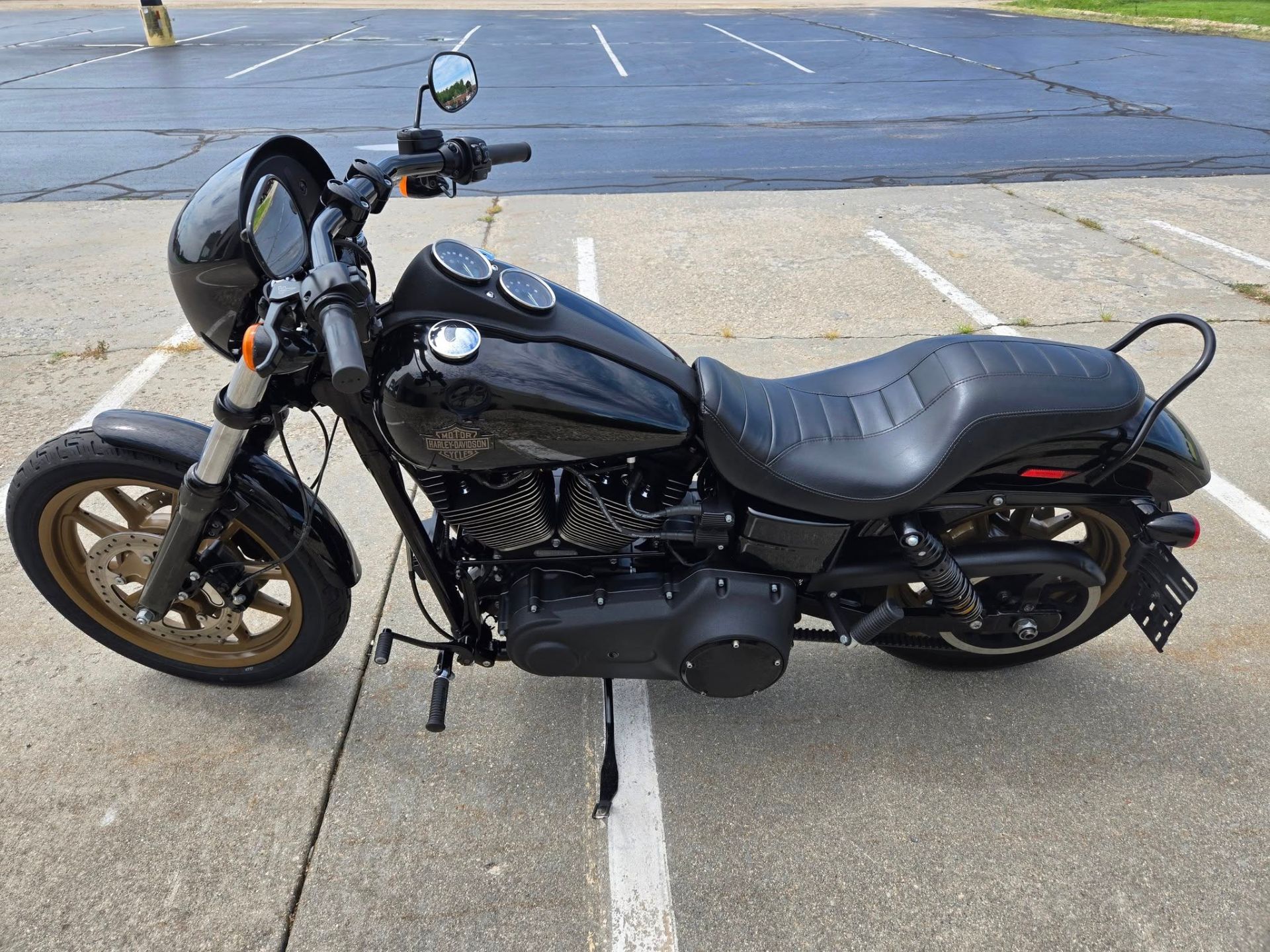 2016 Harley-Davidson Low Rider® S in Rock Falls, Illinois - Photo 4