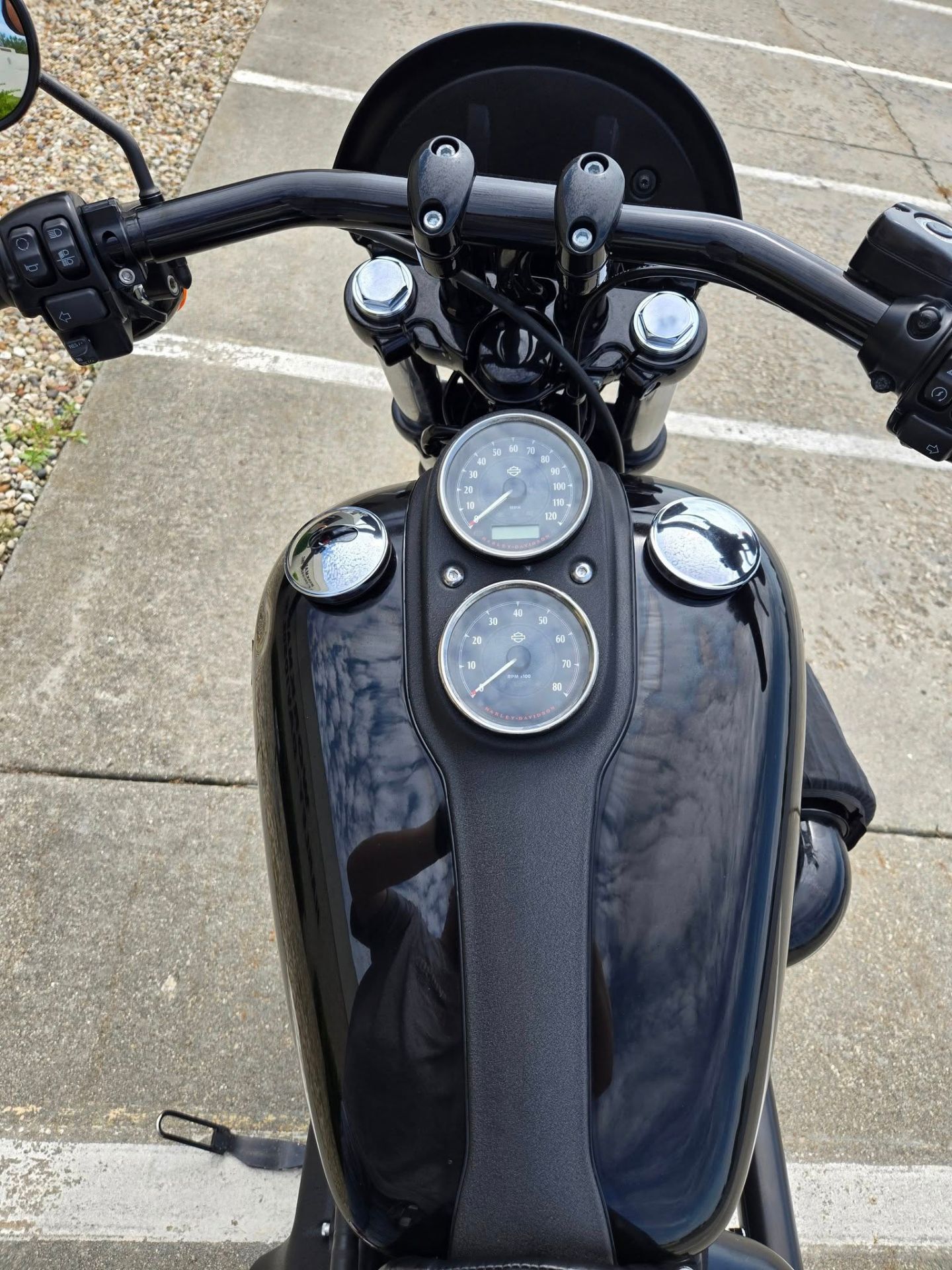 2016 Harley-Davidson Low Rider® S in Rock Falls, Illinois - Photo 3