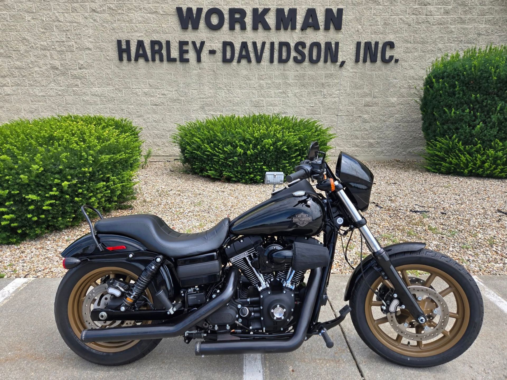 2016 Harley-Davidson Low Rider® S in Rock Falls, Illinois - Photo 1