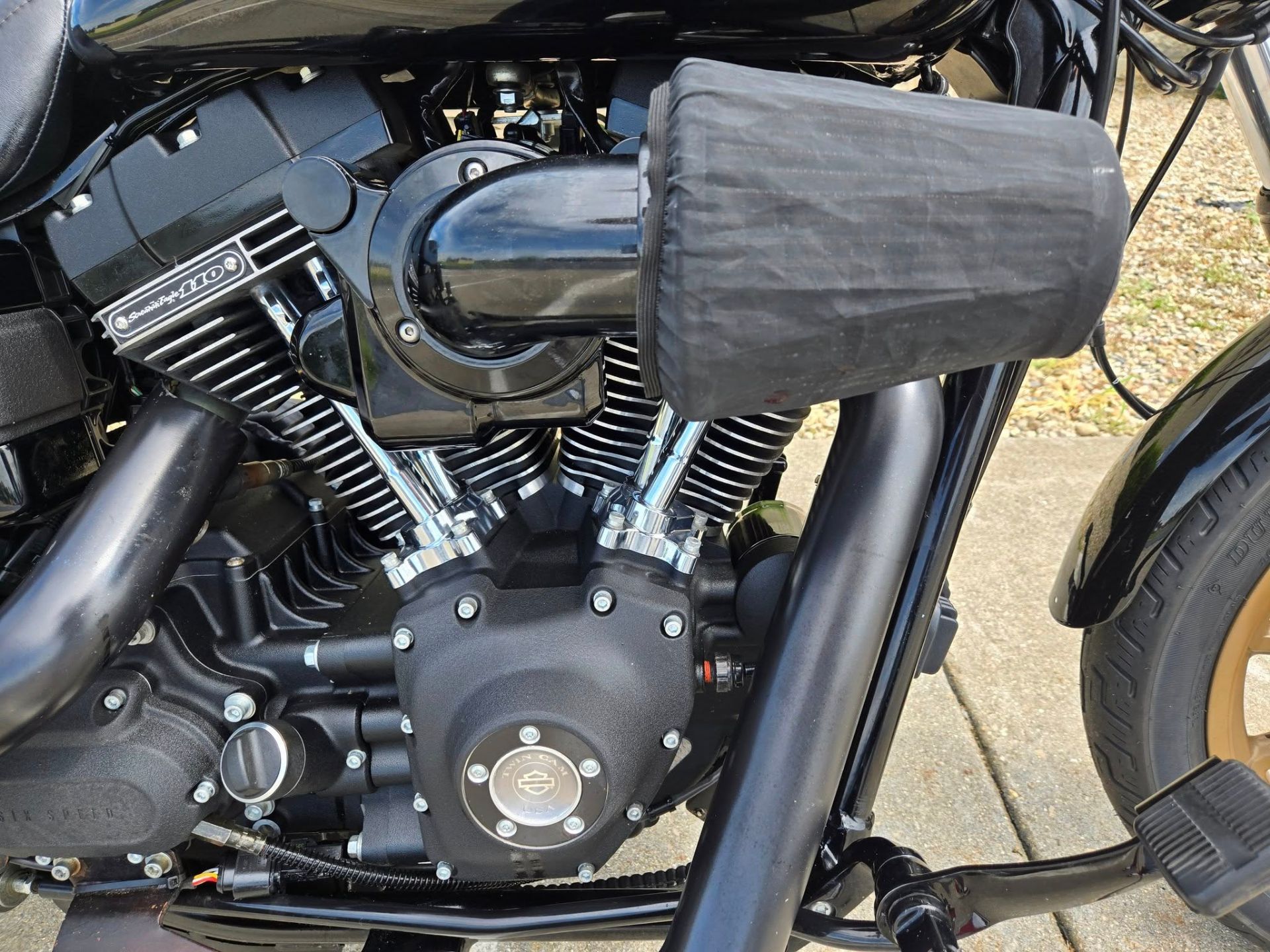 2016 Harley-Davidson Low Rider® S in Rock Falls, Illinois - Photo 6