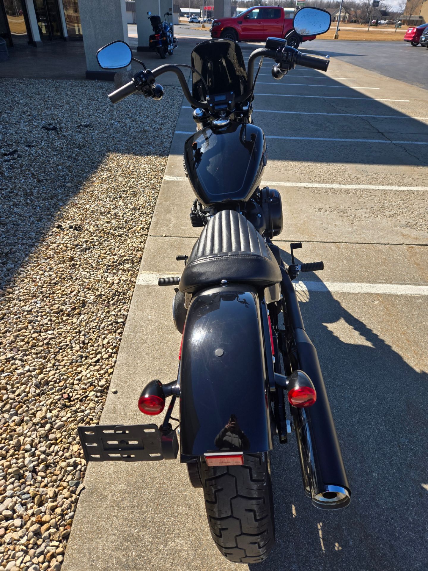 2020 Harley-Davidson Street Bob® in Rock Falls, Illinois - Photo 2