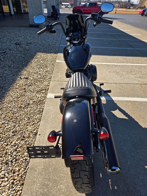 2020 Harley-Davidson Street Bob® in Rock Falls, Illinois - Photo 2