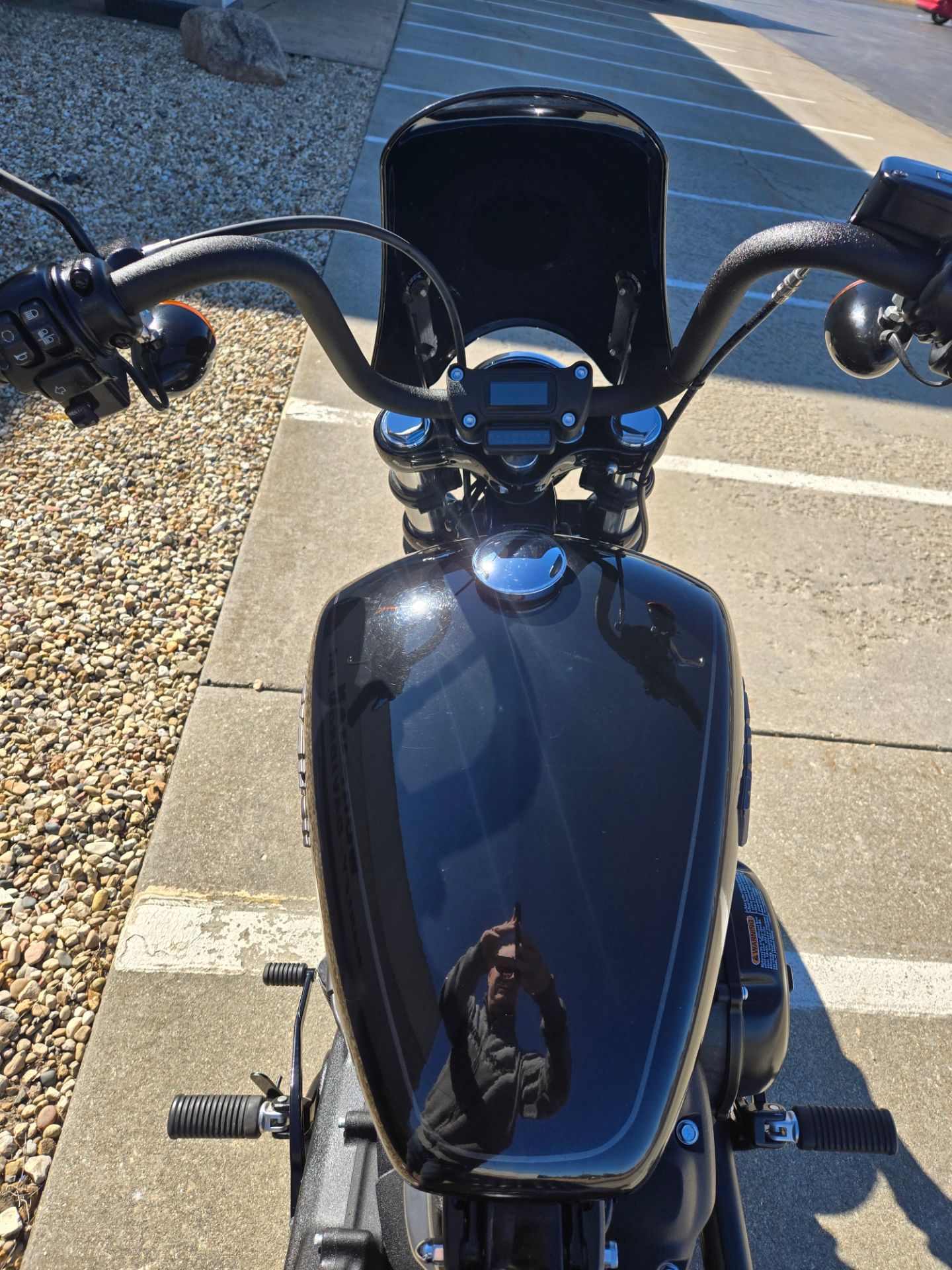 2020 Harley-Davidson Street Bob® in Rock Falls, Illinois - Photo 3