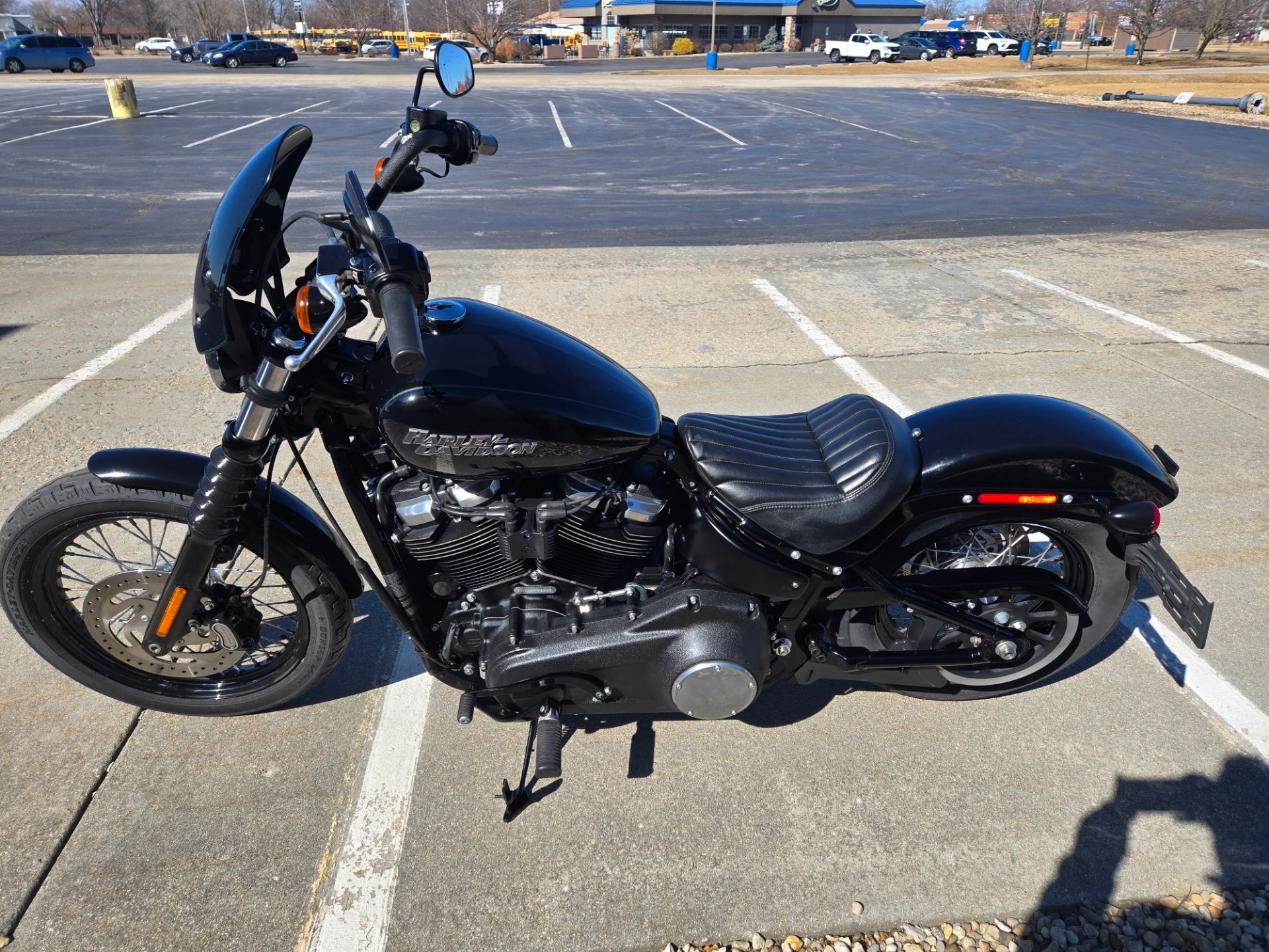 2020 Harley-Davidson Street Bob® in Rock Falls, Illinois - Photo 4