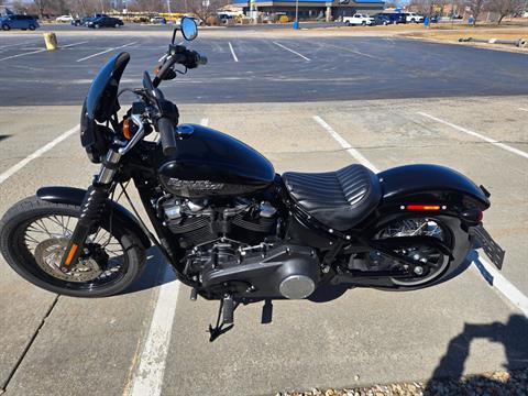 2020 Harley-Davidson Street Bob® in Rock Falls, Illinois - Photo 4