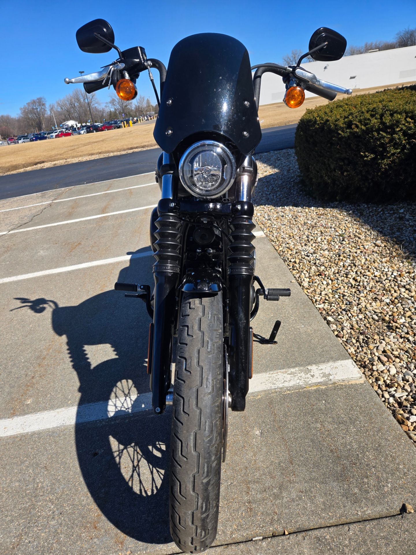 2020 Harley-Davidson Street Bob® in Rock Falls, Illinois - Photo 5