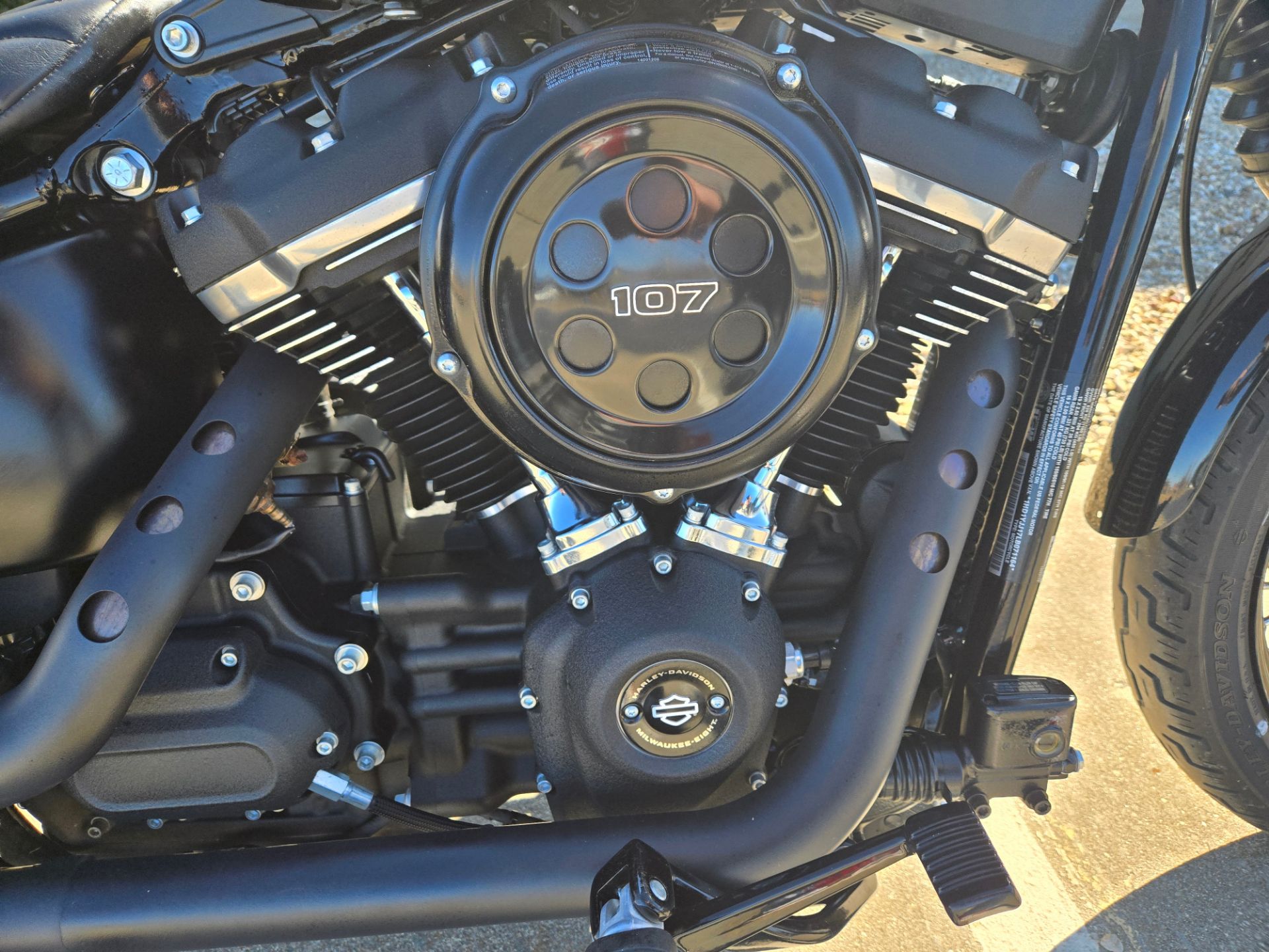 2020 Harley-Davidson Street Bob® in Rock Falls, Illinois - Photo 6