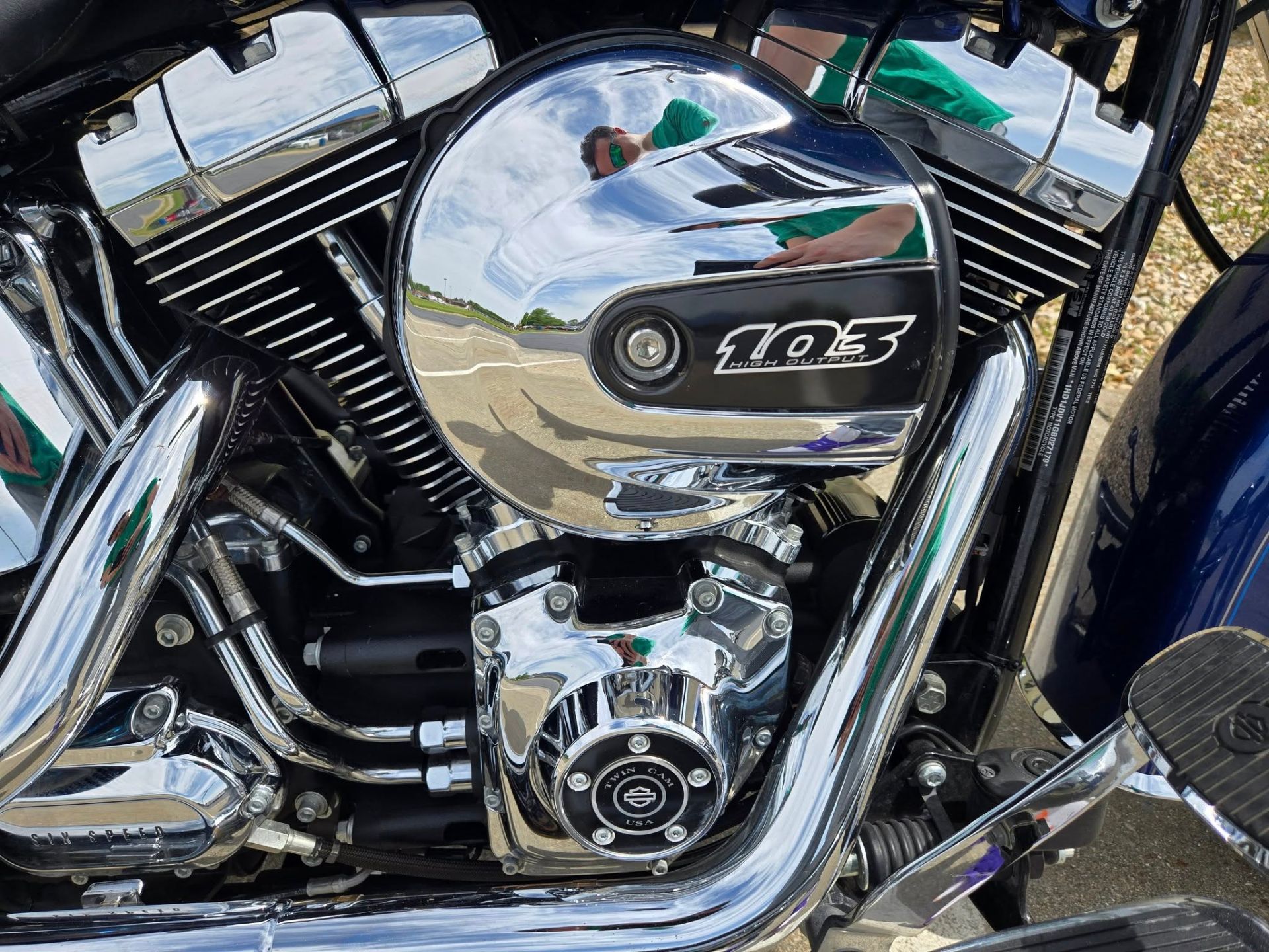 2016 Harley-Davidson Softail® Deluxe in Rock Falls, Illinois - Photo 6