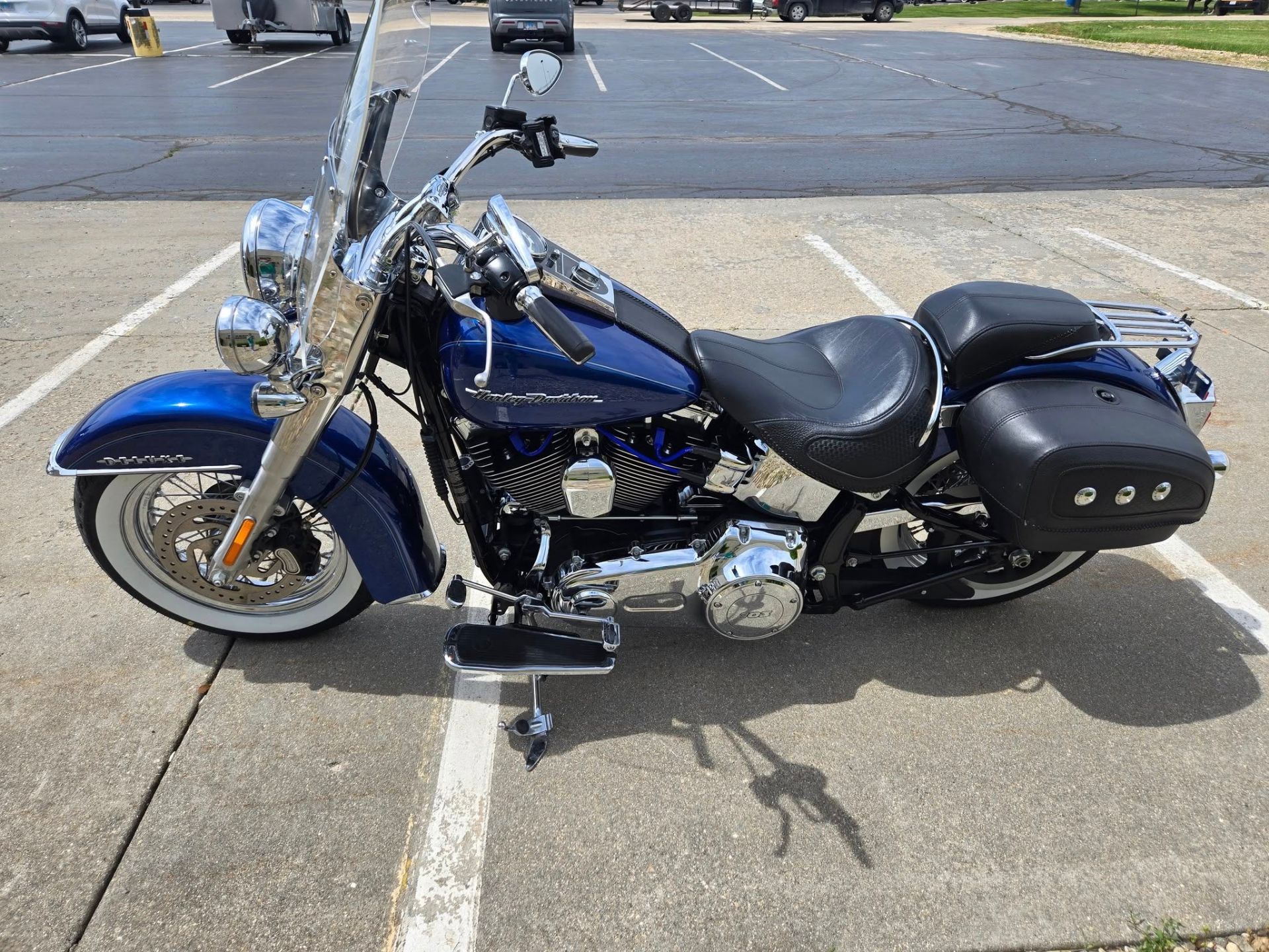 2016 Harley-Davidson Softail® Deluxe in Rock Falls, Illinois - Photo 4