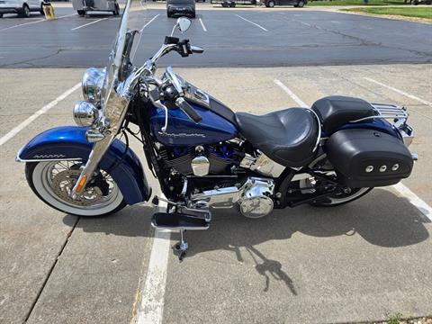 2016 Harley-Davidson Softail® Deluxe in Rock Falls, Illinois - Photo 4