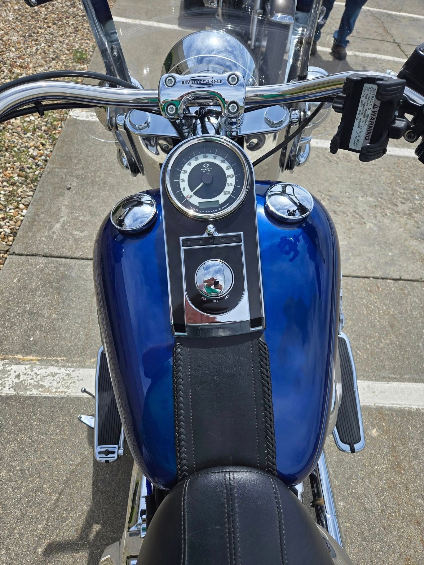 2016 Harley-Davidson Softail® Deluxe in Rock Falls, Illinois - Photo 3