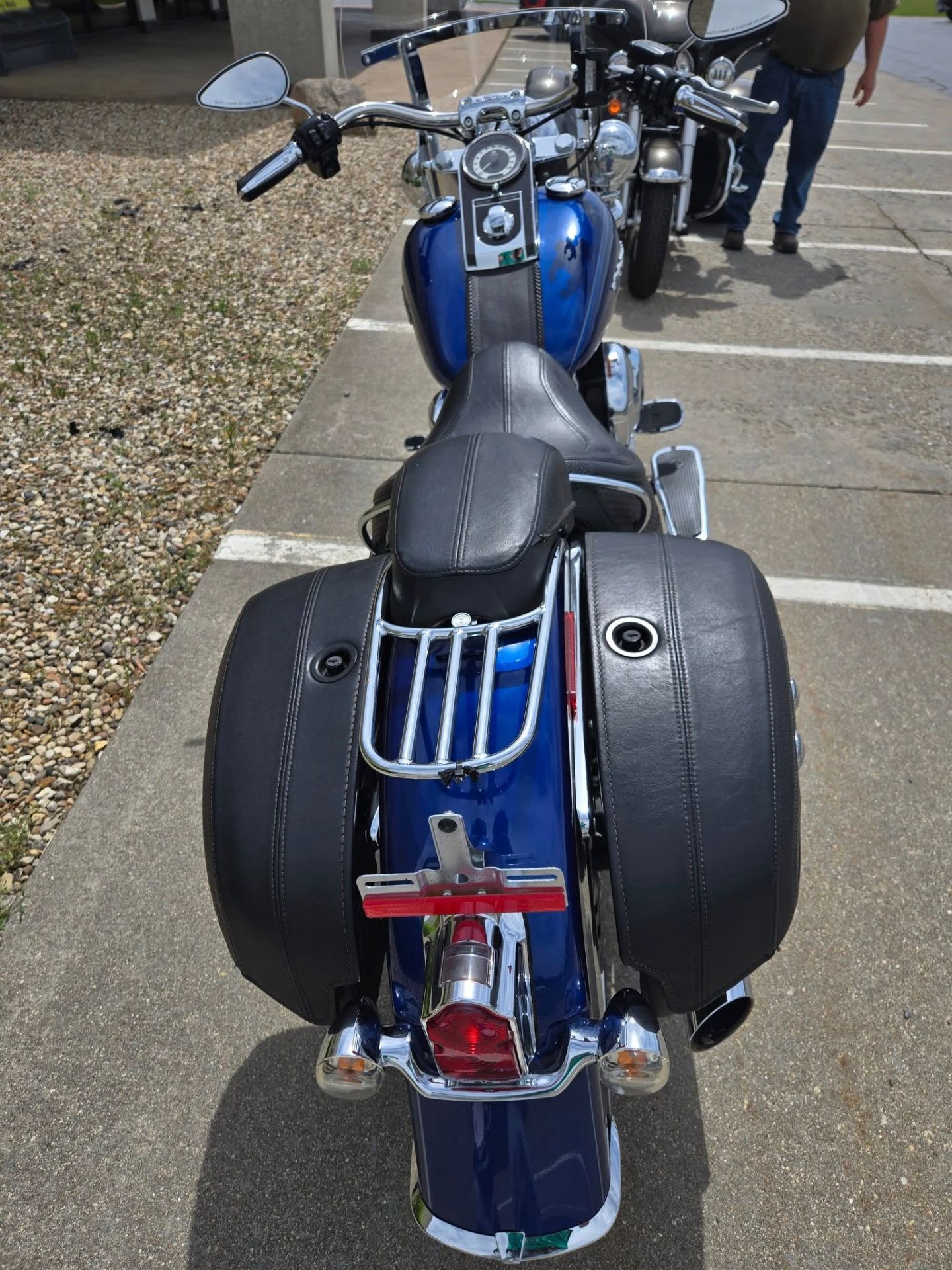 2016 Harley-Davidson Softail® Deluxe in Rock Falls, Illinois - Photo 2