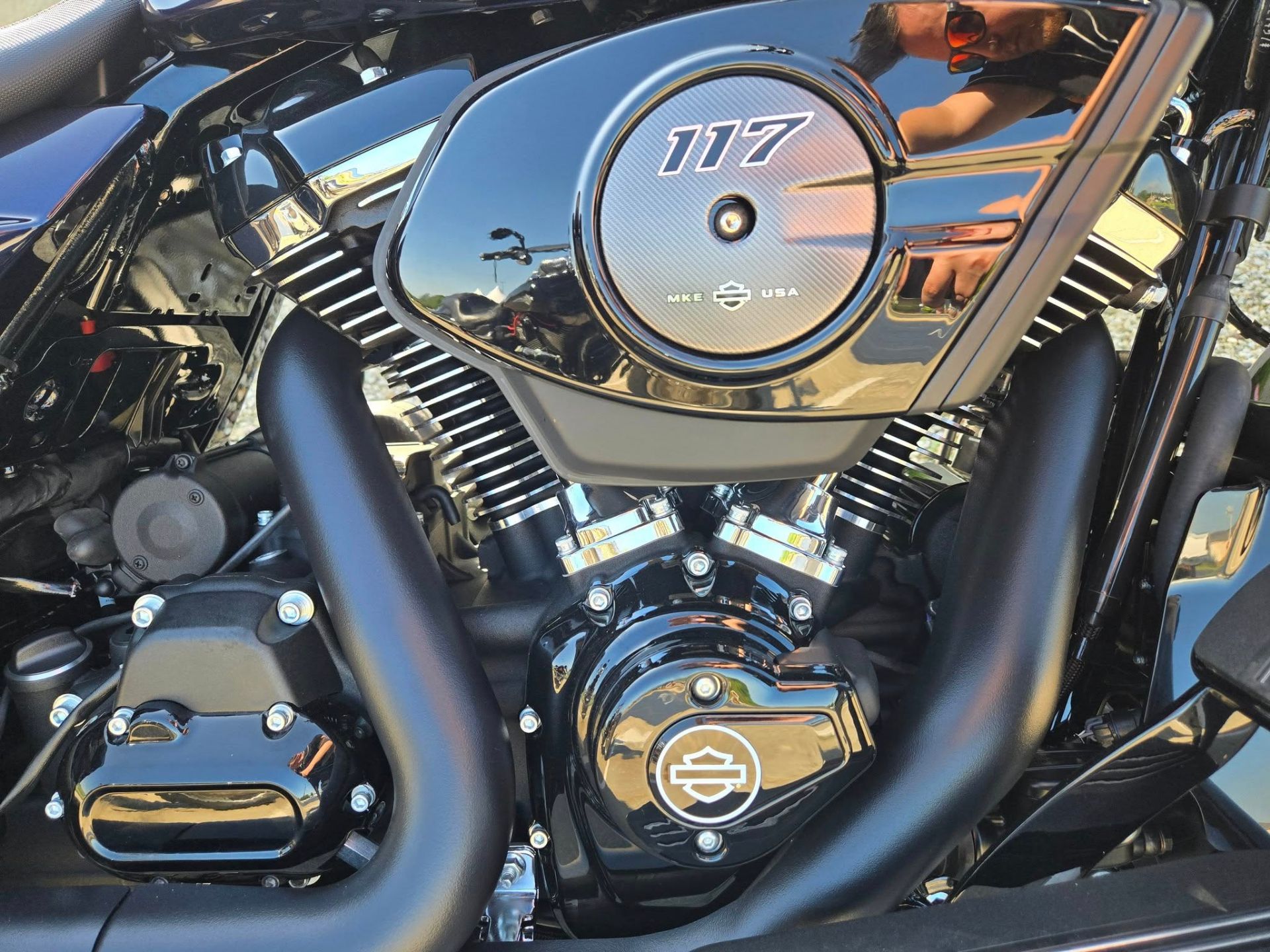 2025 Harley-Davidson Road Glide® in Rock Falls, Illinois - Photo 6