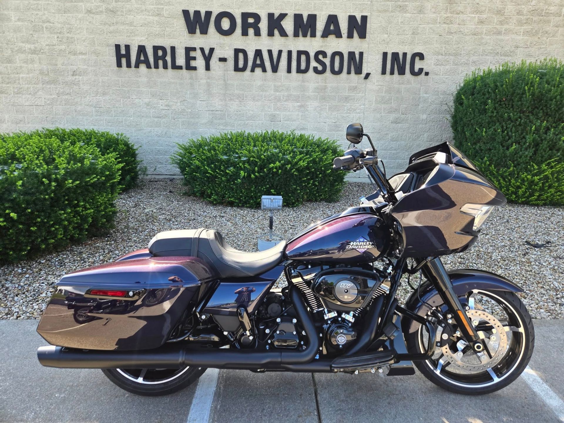 2025 Harley-Davidson Road Glide® in Rock Falls, Illinois - Photo 1