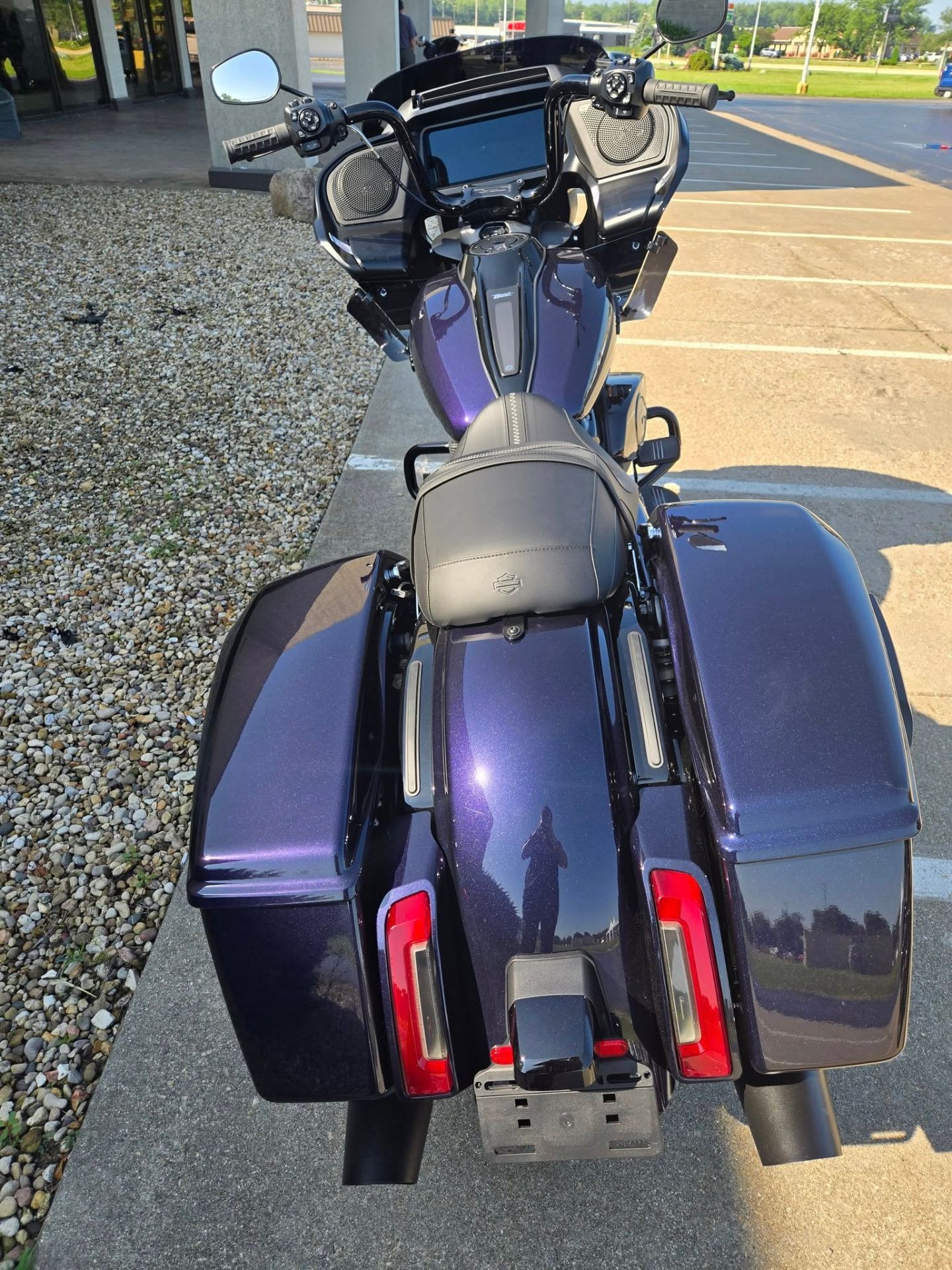 2025 Harley-Davidson Road Glide® in Rock Falls, Illinois - Photo 2