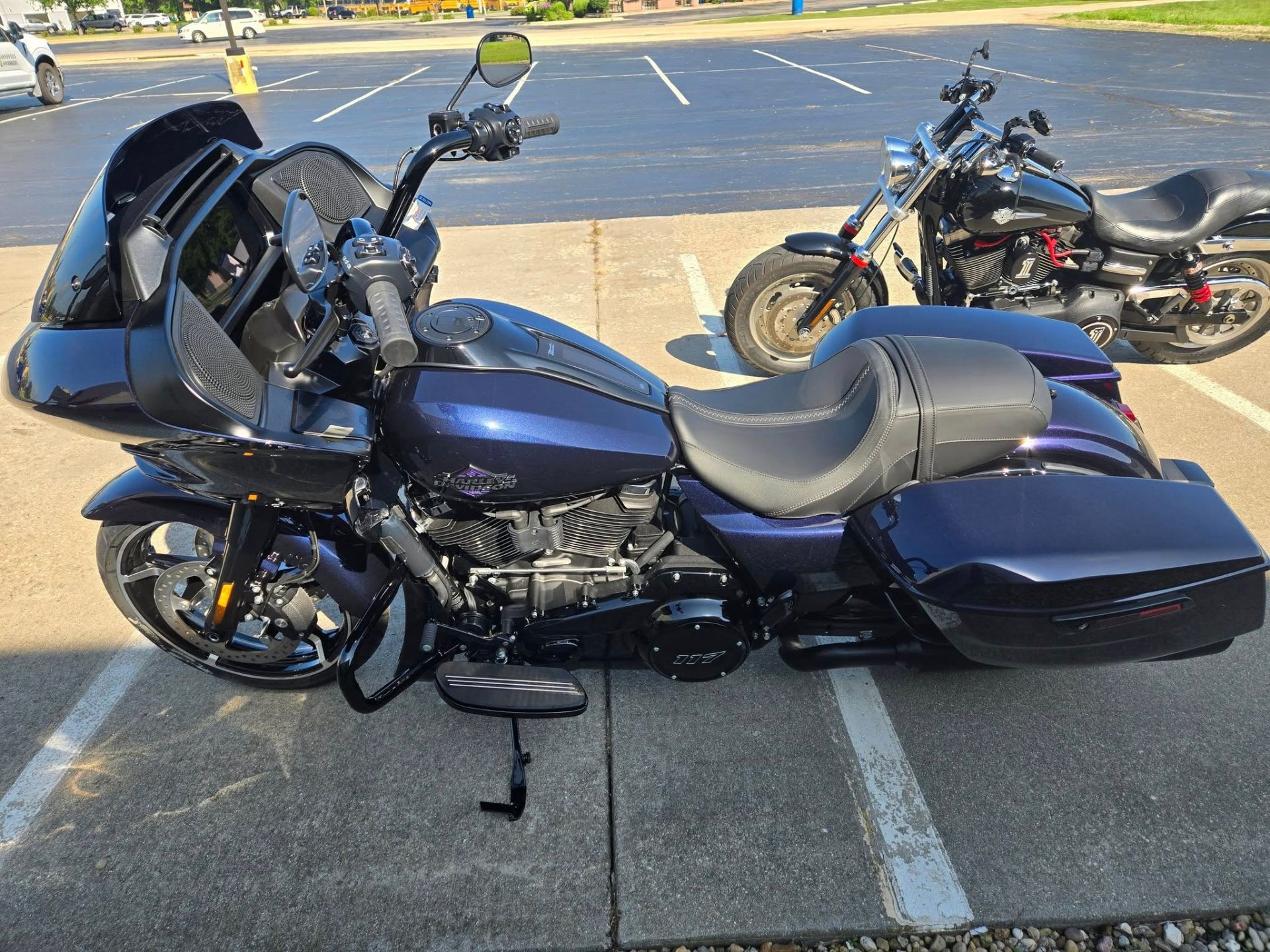 2025 Harley-Davidson Road Glide® in Rock Falls, Illinois - Photo 4
