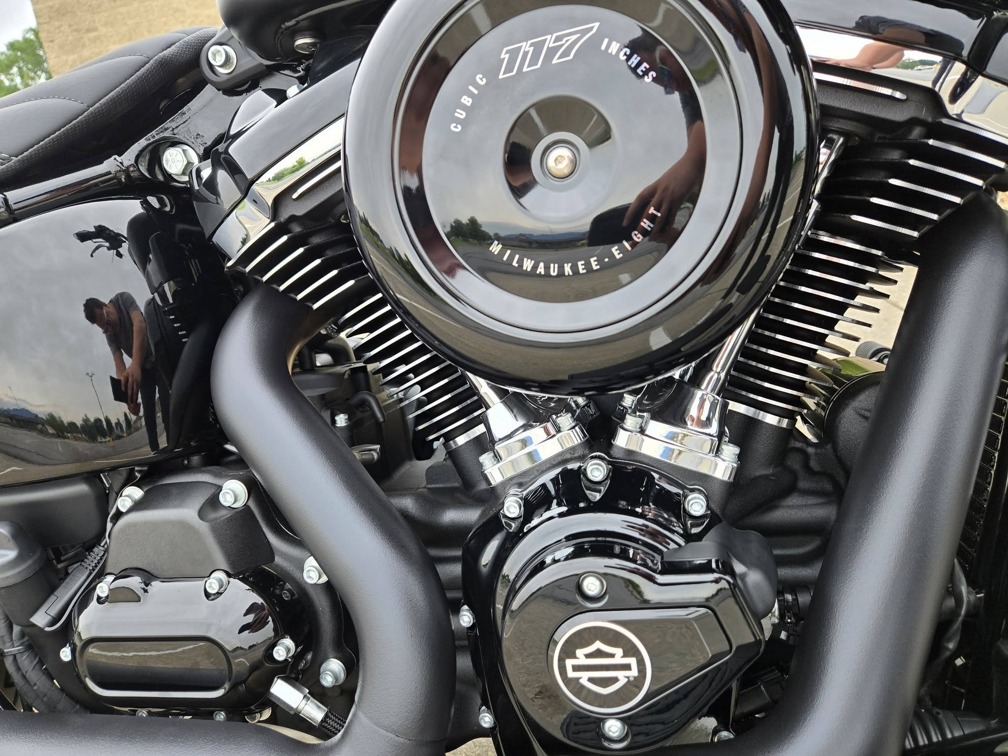 2026 Harley-Davidson Deadwood 6