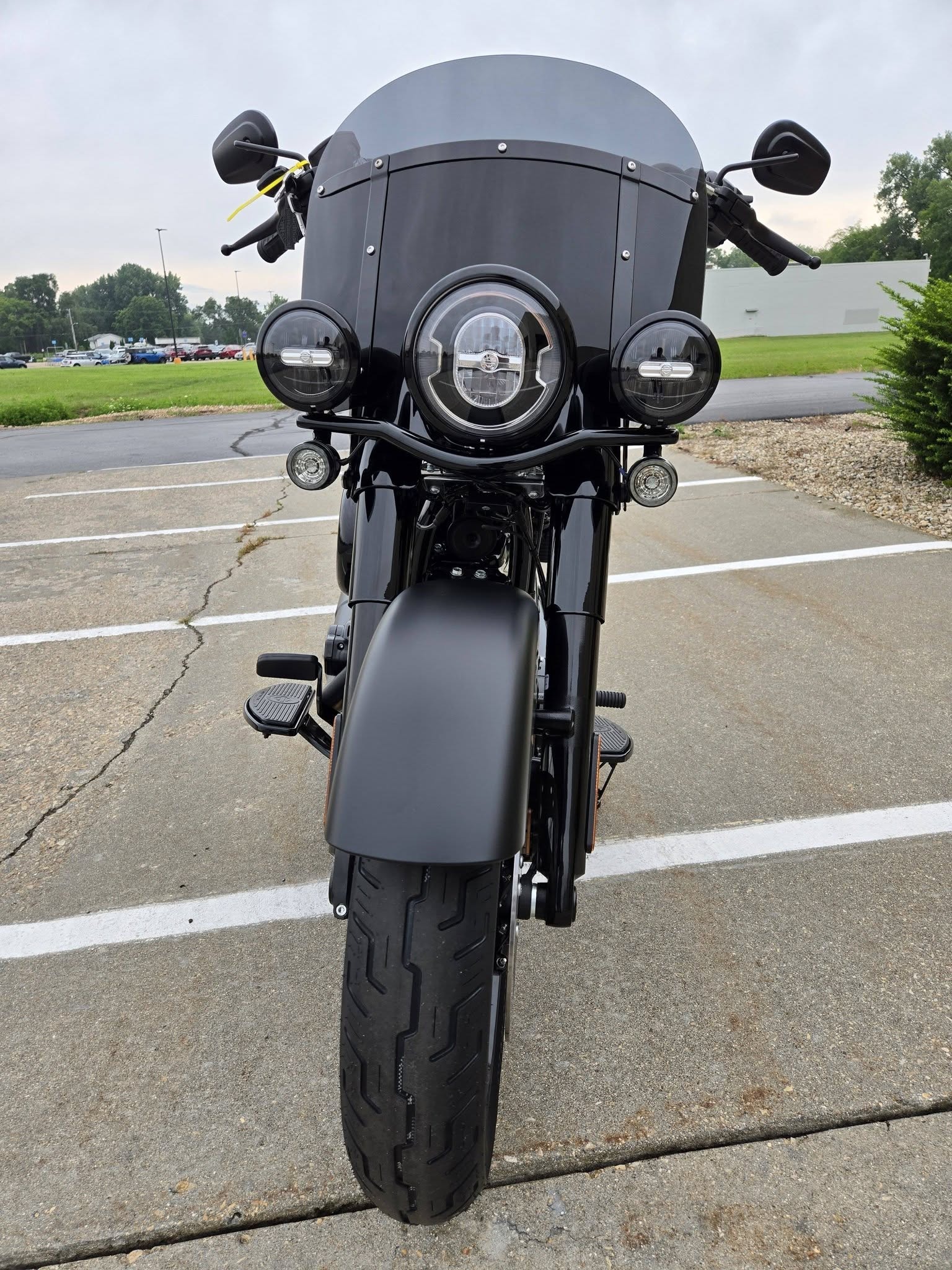 2026 Harley-Davidson Deadwood 5