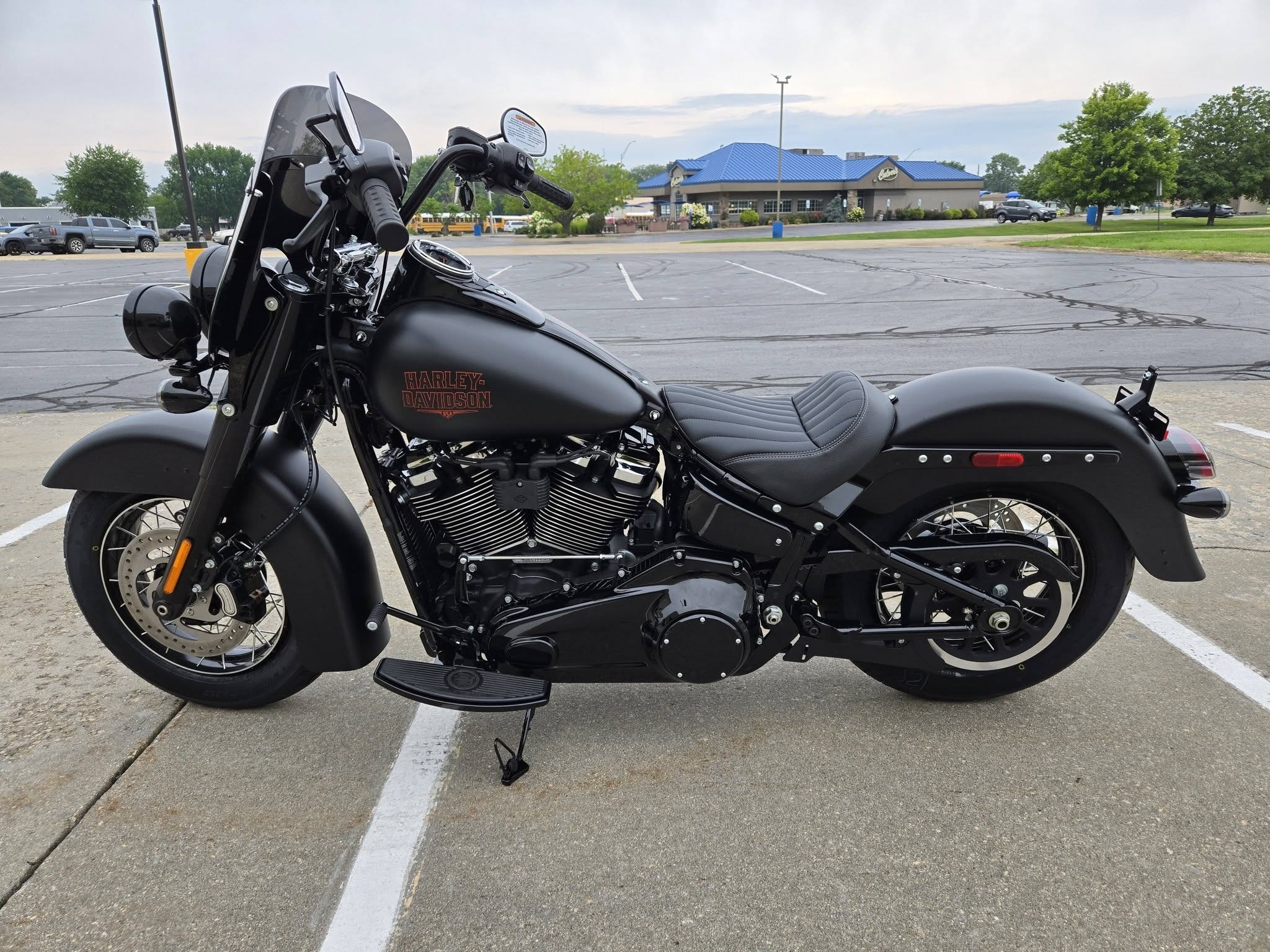 2026 Harley-Davidson Deadwood 4