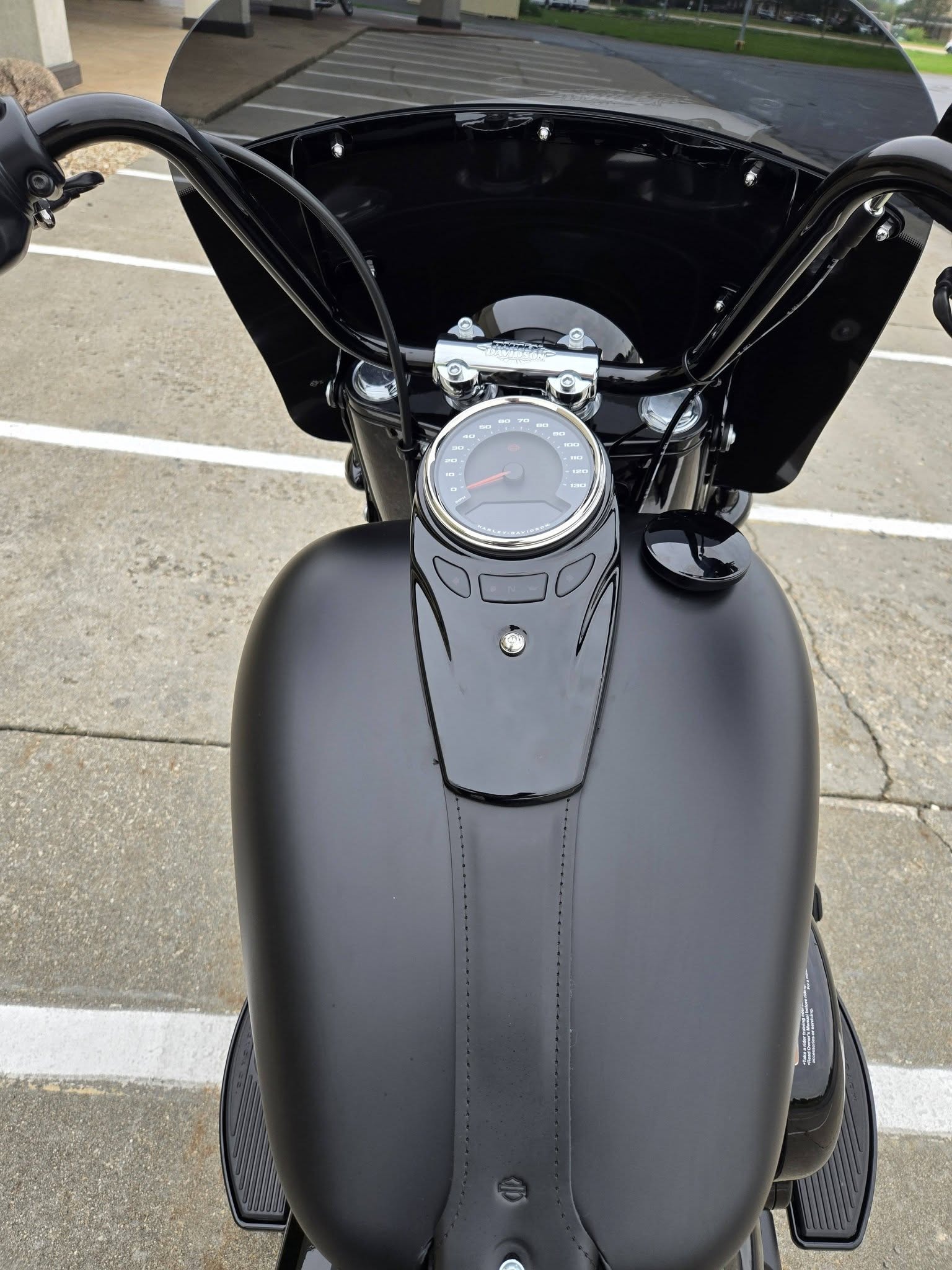 2026 Harley-Davidson Deadwood 3