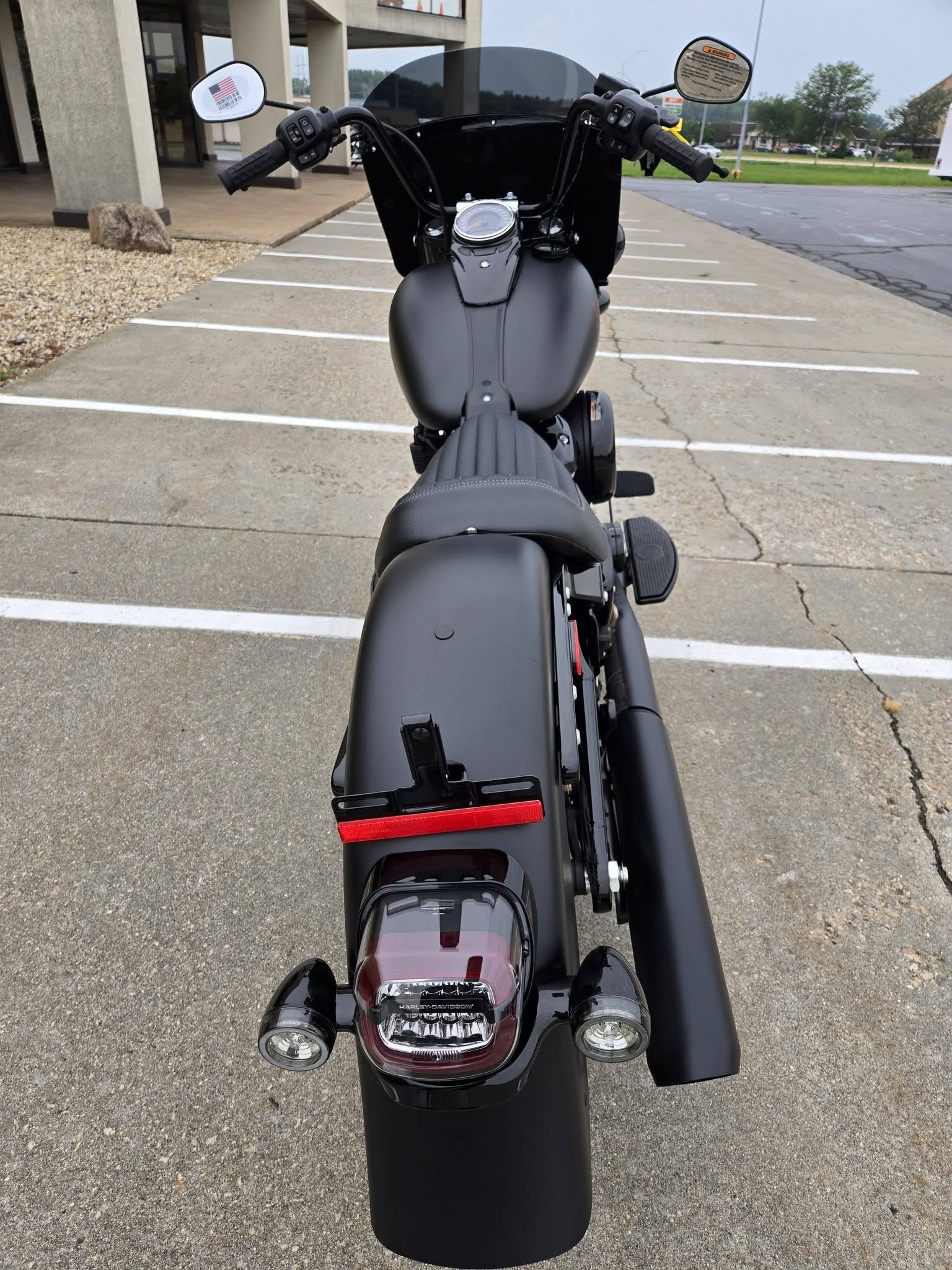 2026 Harley-Davidson Deadwood 2