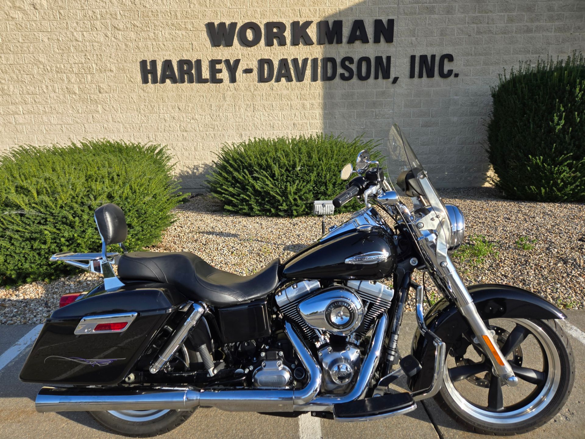 2012 Harley-Davidson Dyna® Switchback in Rock Falls, Illinois - Photo 1