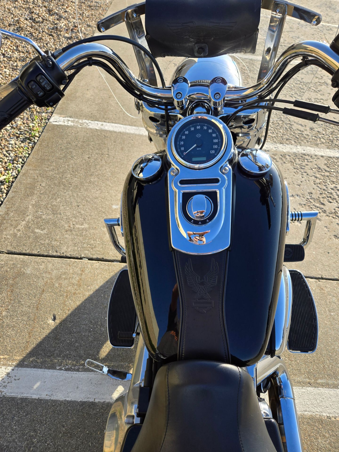 2012 Harley-Davidson Dyna® Switchback in Rock Falls, Illinois - Photo 3