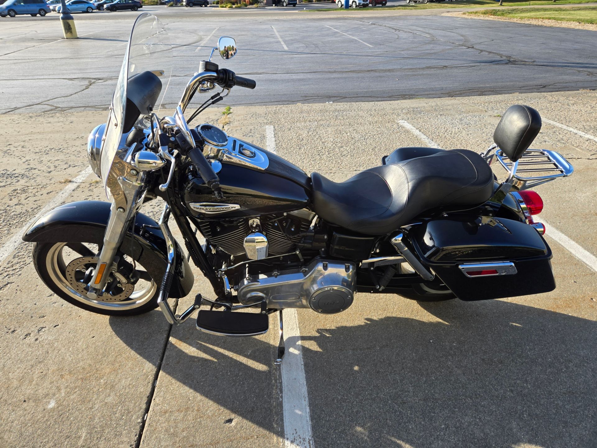 2012 Harley-Davidson Dyna® Switchback in Rock Falls, Illinois - Photo 4