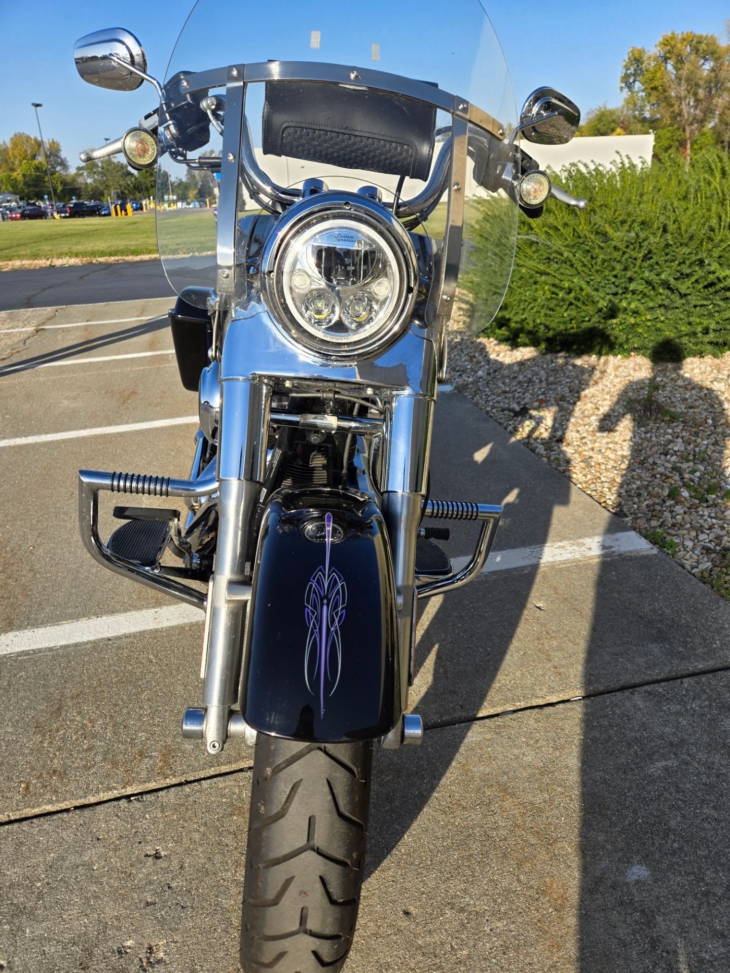 2012 Harley-Davidson Dyna® Switchback in Rock Falls, Illinois - Photo 5