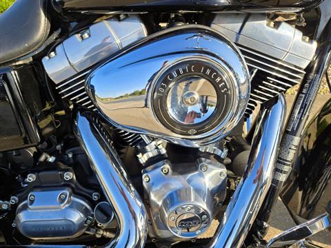 2012 Harley-Davidson Dyna® Switchback in Rock Falls, Illinois - Photo 6