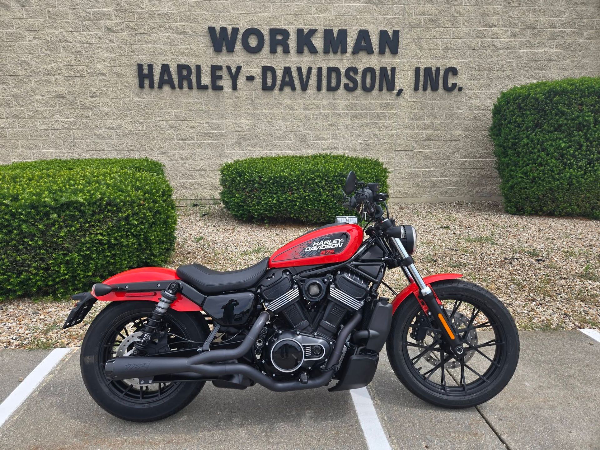 2026 Harley-Davidson Nightster® for sale 1293109