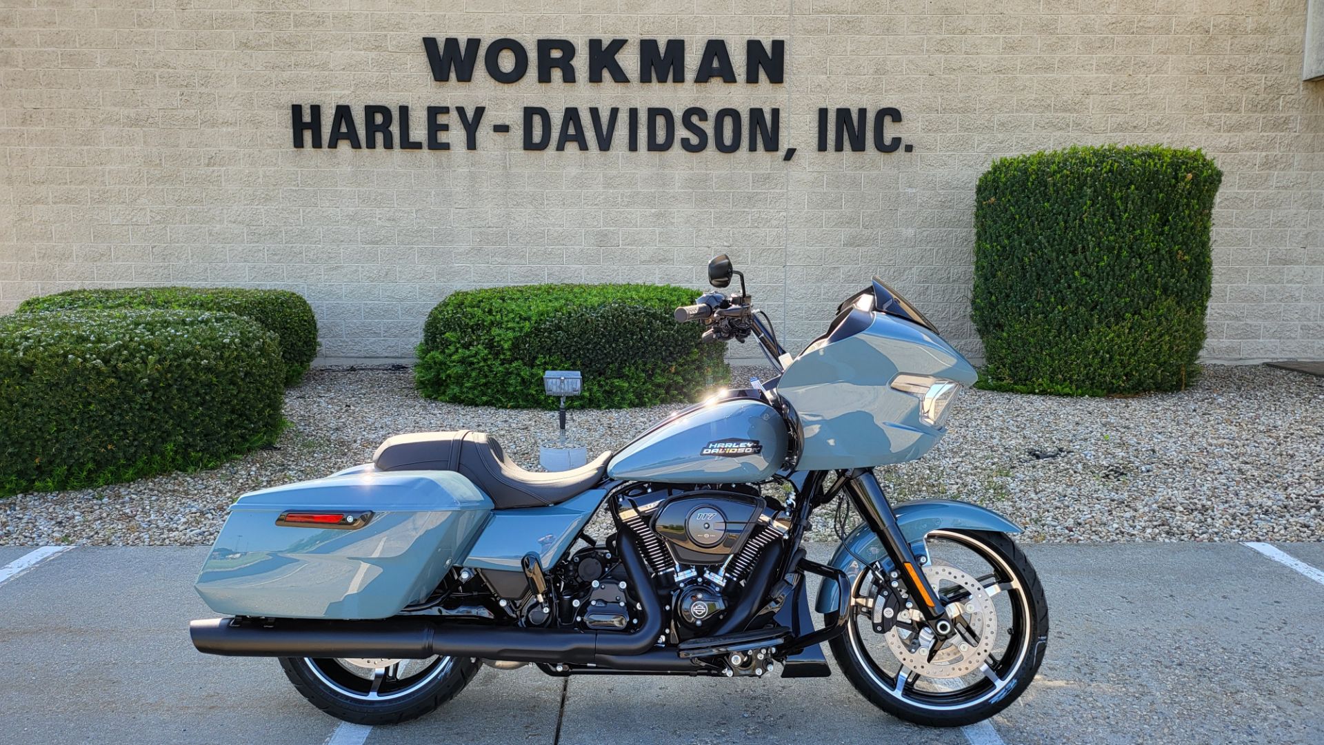 2024 Harley-Davidson Road Glide® in Rock Falls, Illinois - Photo 1