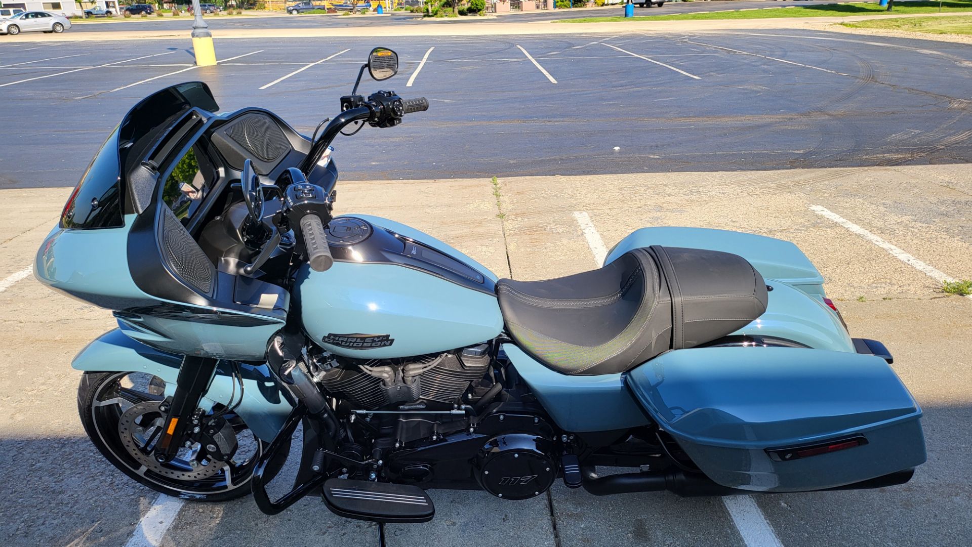 2024 Harley-Davidson Road Glide® in Rock Falls, Illinois - Photo 4