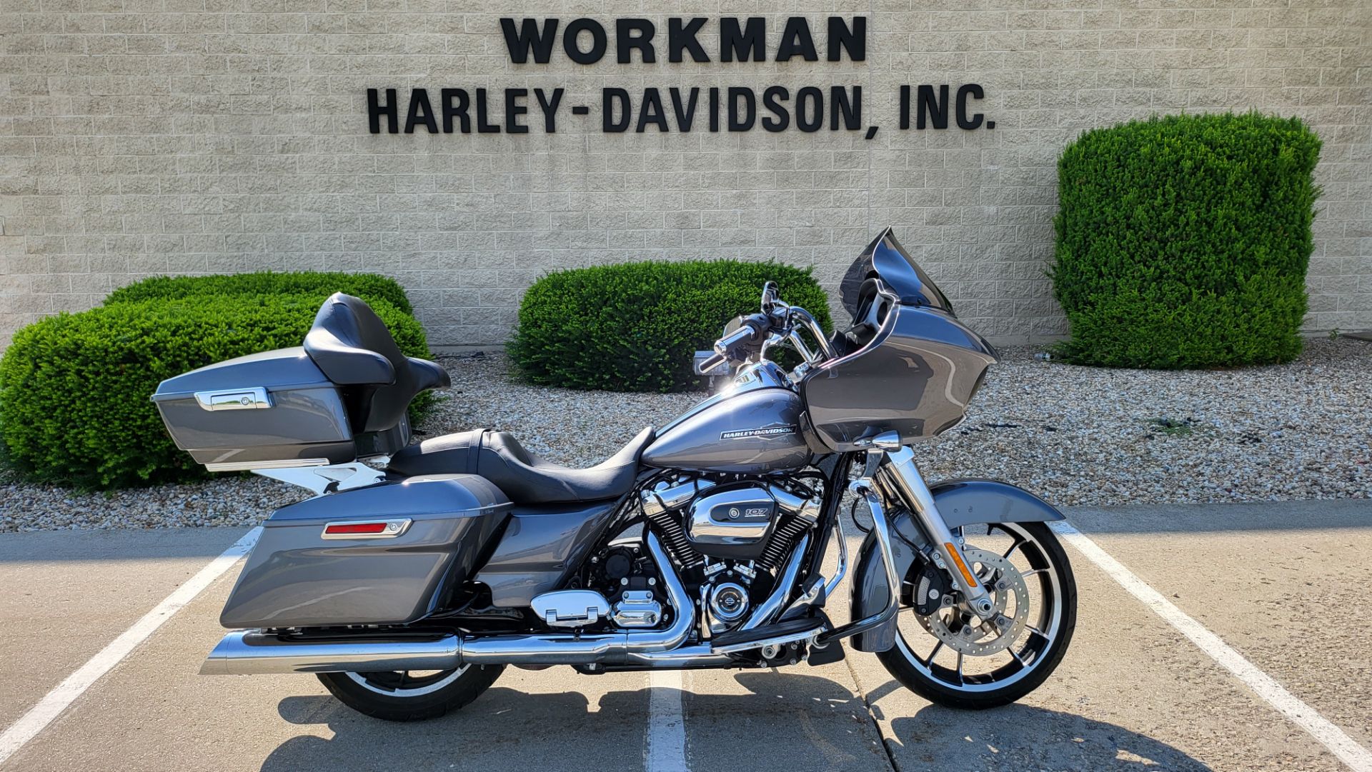 2021 Harley-Davidson Road Glide® in Rock Falls, Illinois - Photo 1