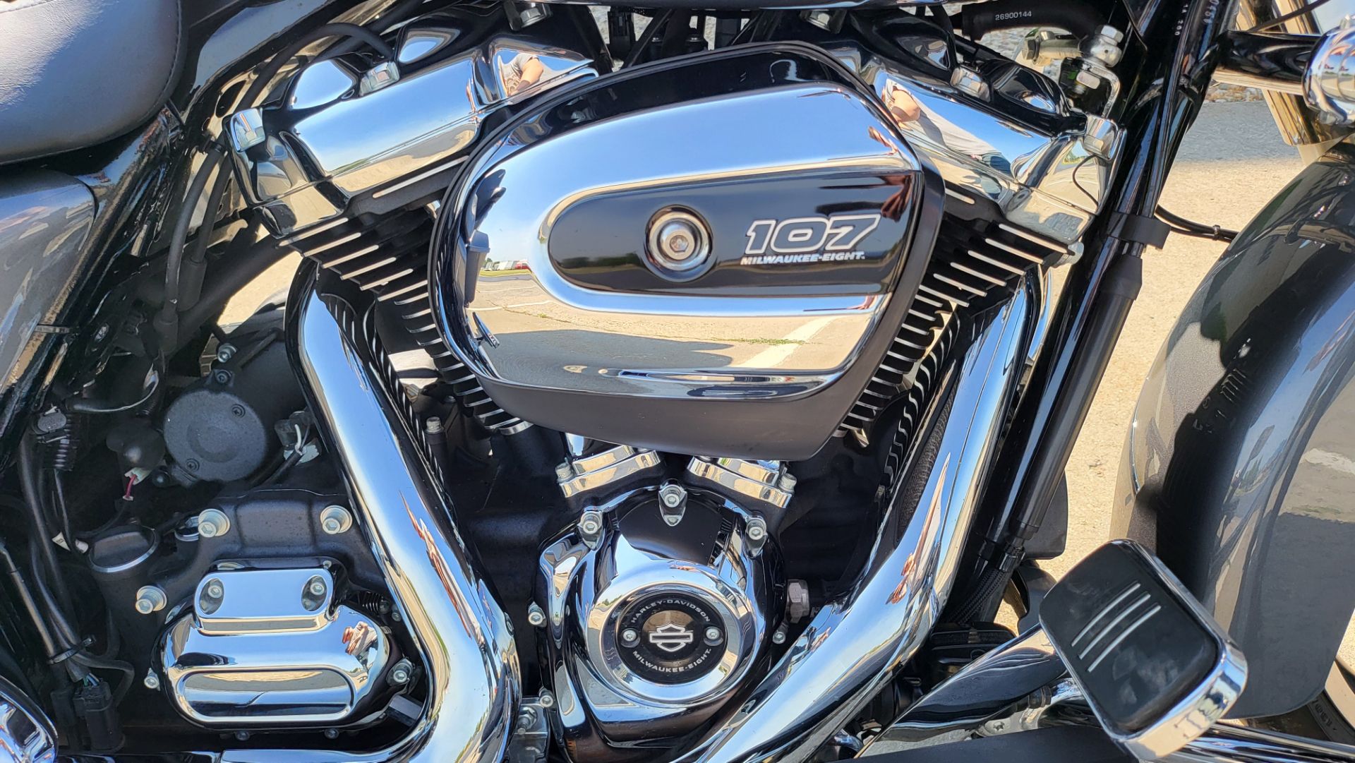 2021 Harley-Davidson Road Glide® in Rock Falls, Illinois - Photo 6