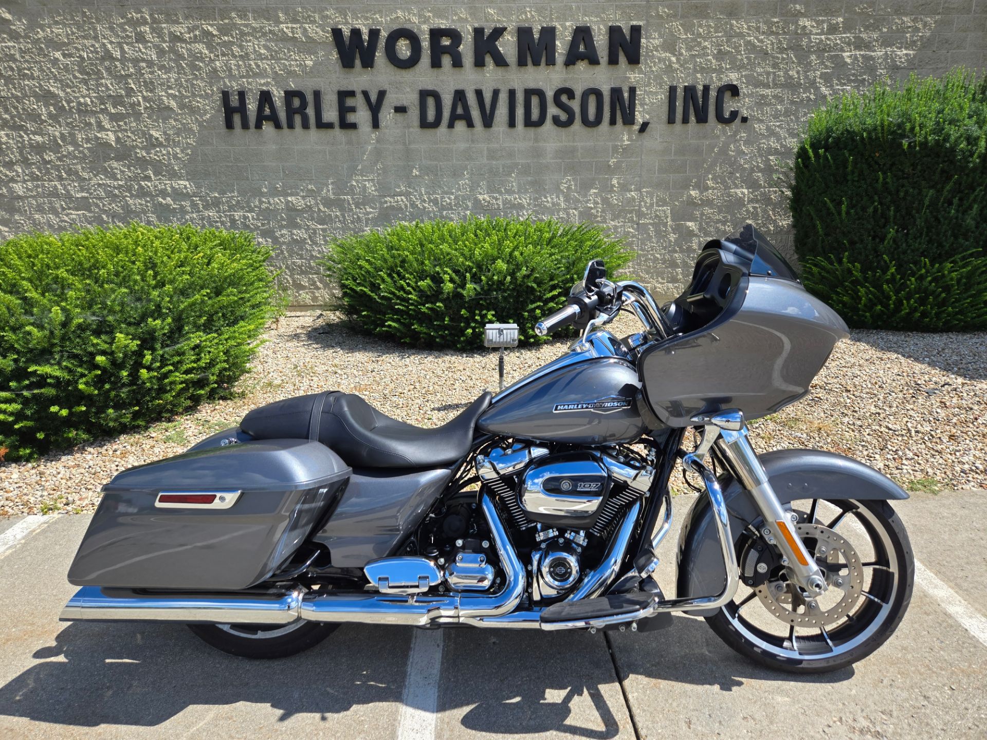 2021 Harley-Davidson Road Glide® in Rock Falls, Illinois - Photo 1
