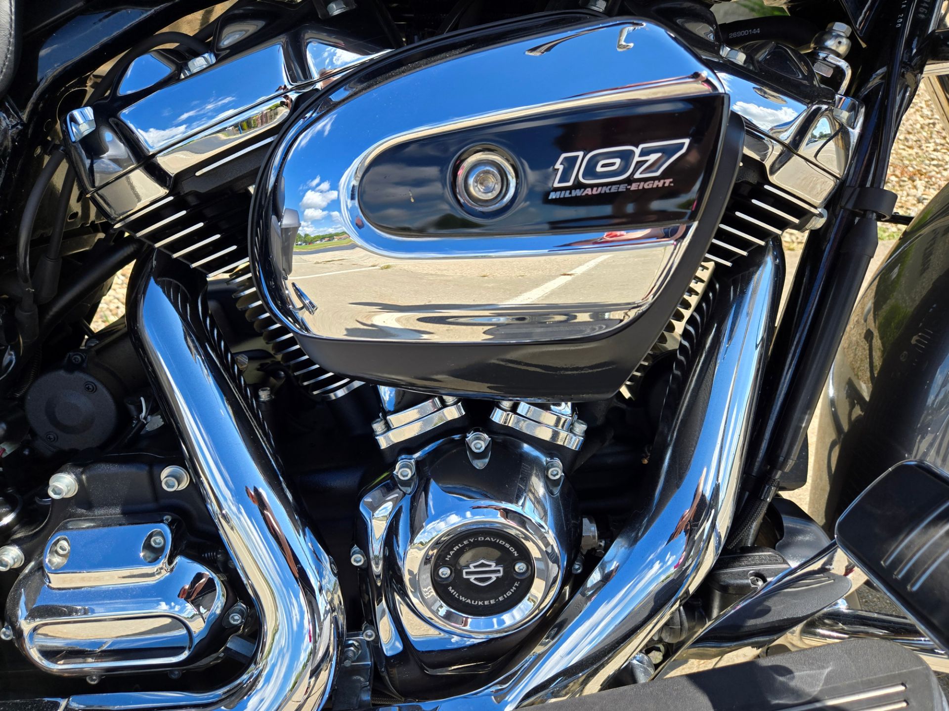 2021 Harley-Davidson Road Glide® in Rock Falls, Illinois - Photo 7