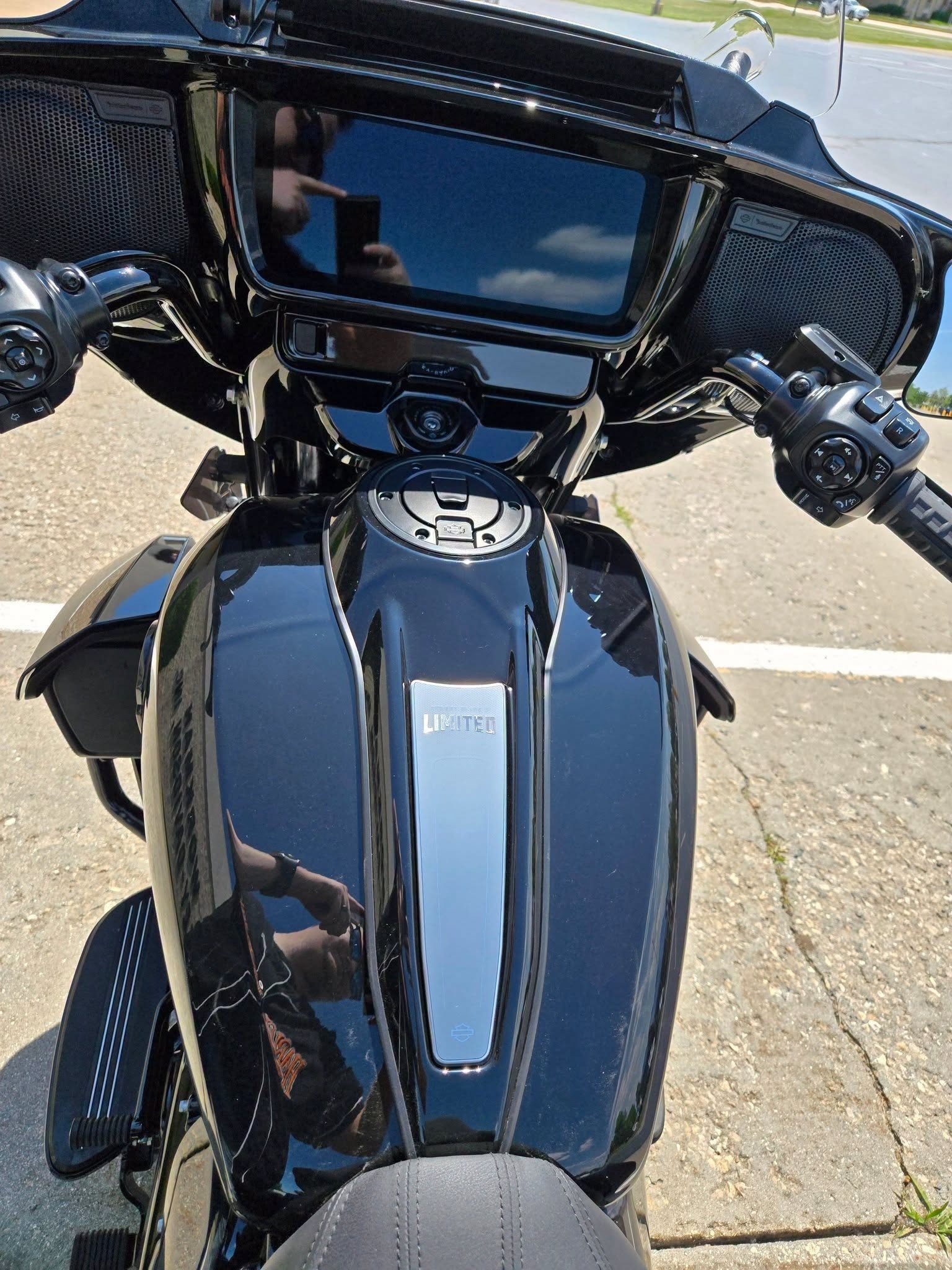 2026 Harley-Davidson Street Glide® 3 Limited 3