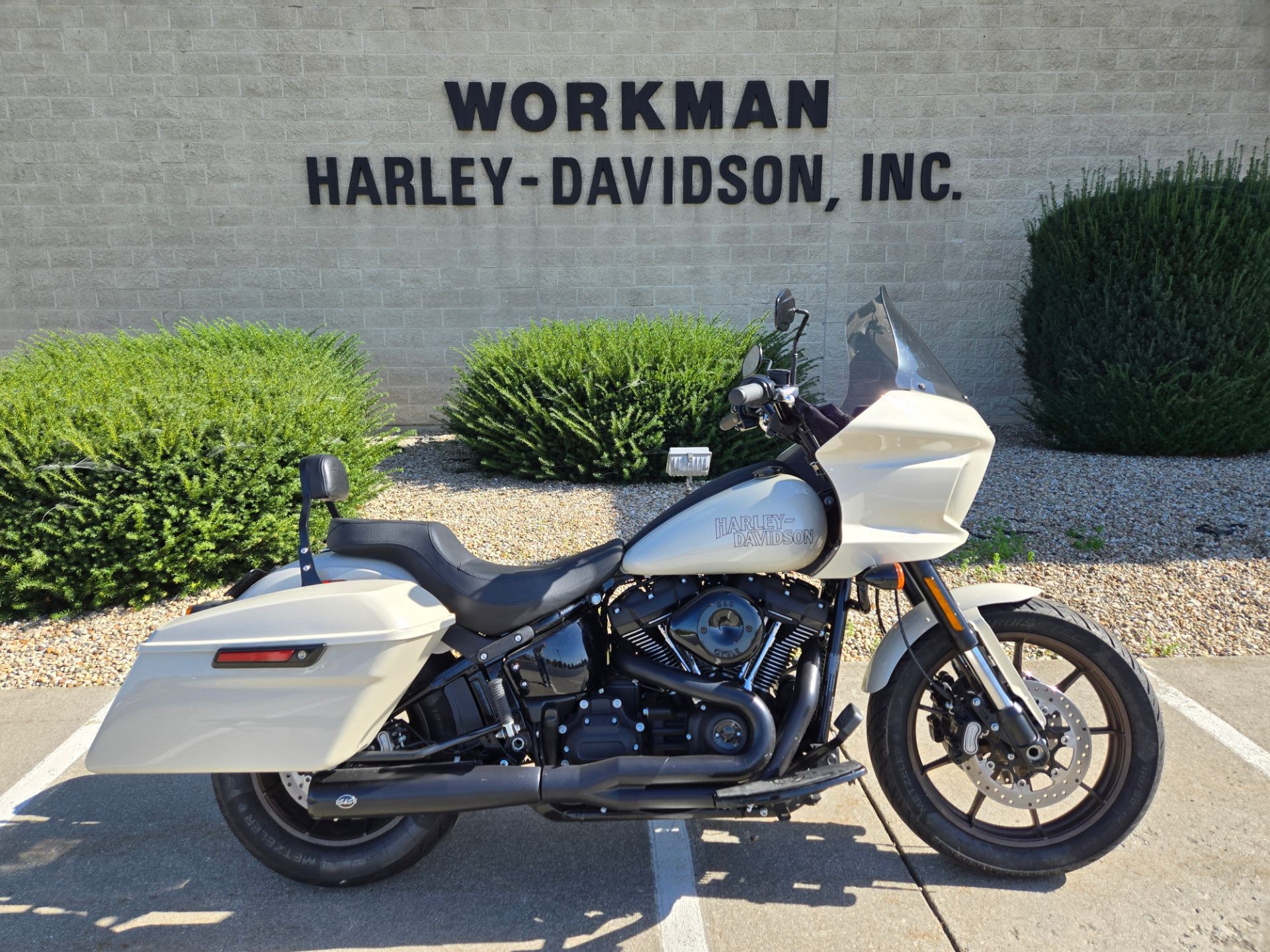 2023 Harley-Davidson Low Rider® ST in Rock Falls, Illinois - Photo 1