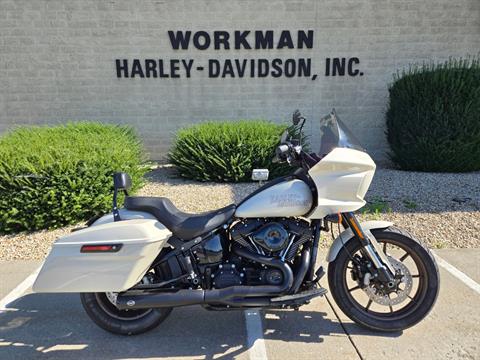 2023 Harley-Davidson Low Rider® ST in Rock Falls, Illinois - Photo 1