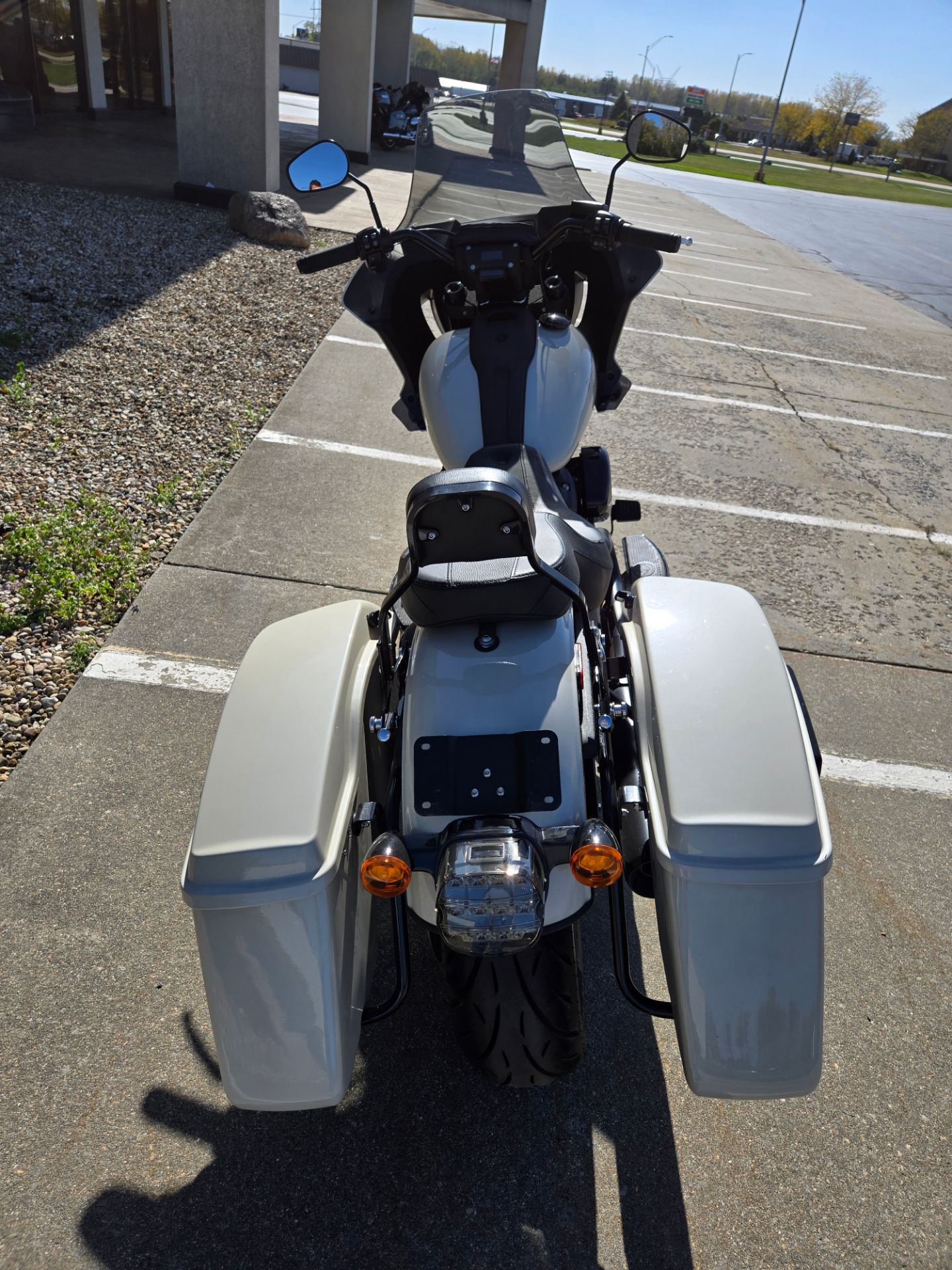 2023 Harley-Davidson Low Rider® ST in Rock Falls, Illinois - Photo 2