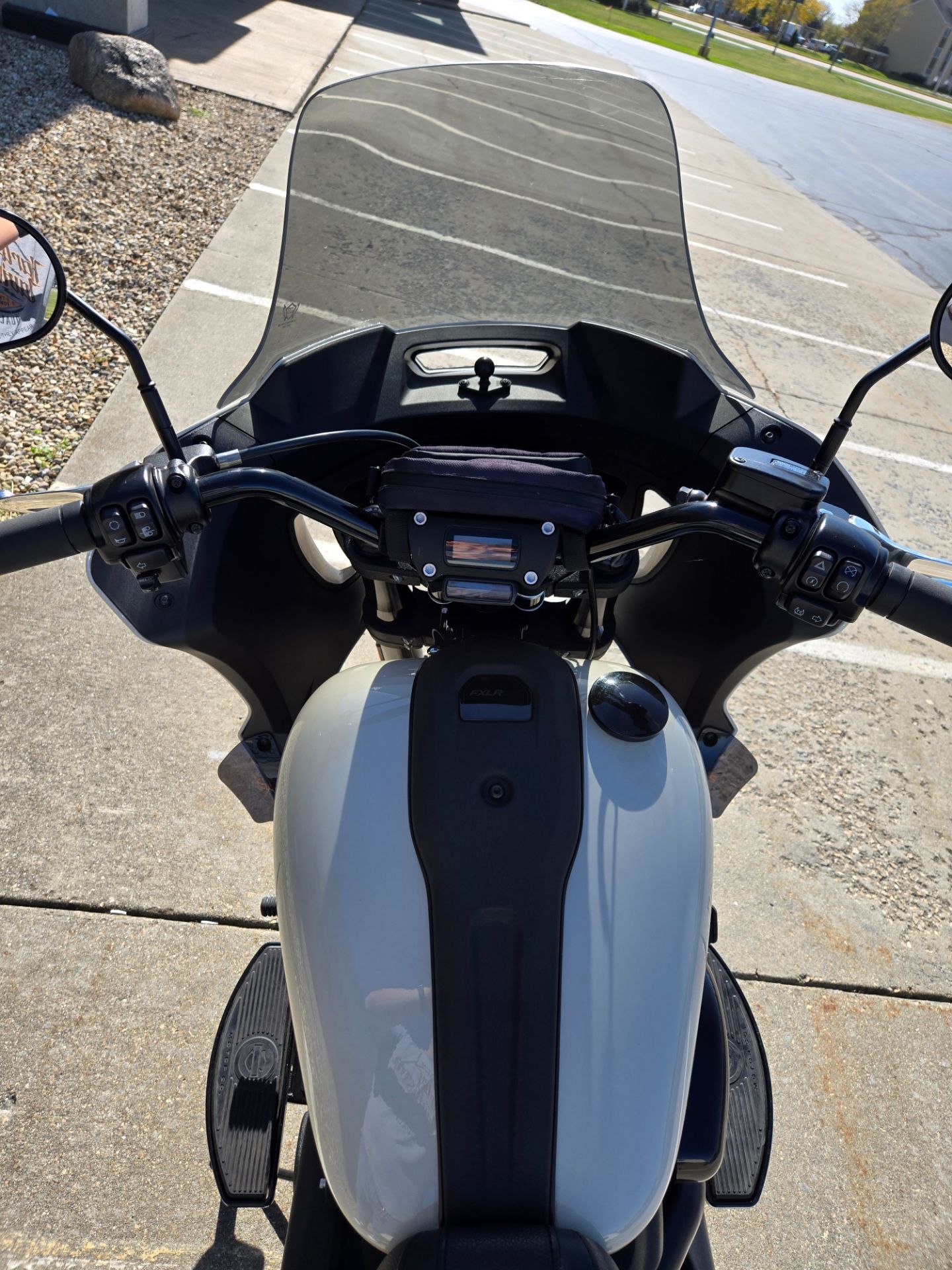 2023 Harley-Davidson Low Rider® ST in Rock Falls, Illinois - Photo 3
