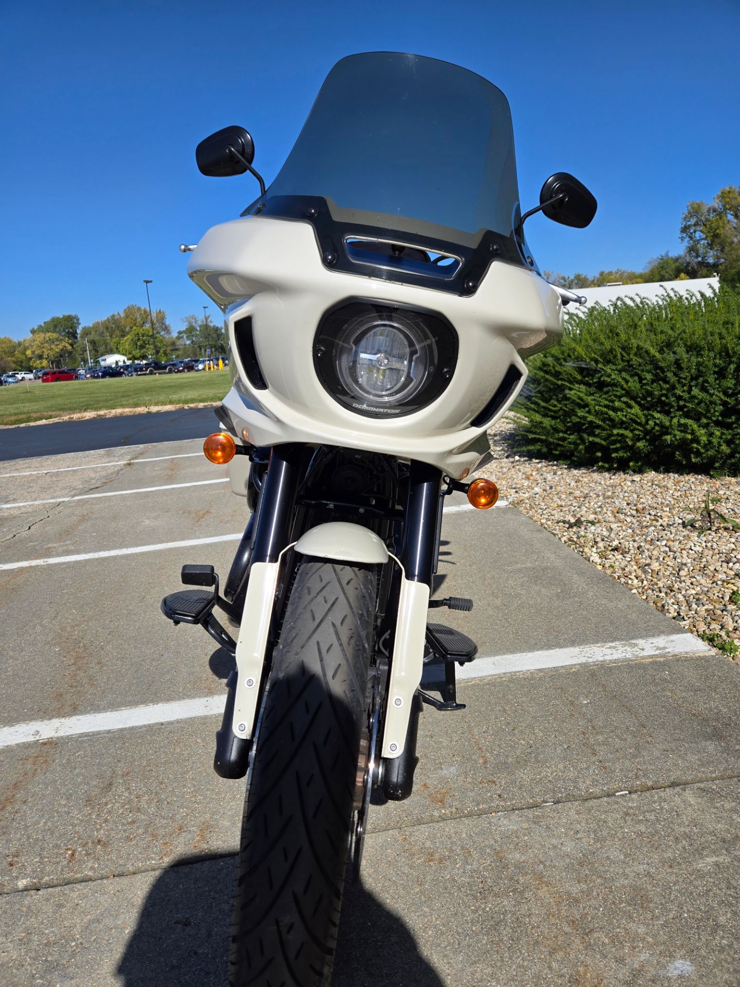 2023 Harley-Davidson Low Rider® ST in Rock Falls, Illinois - Photo 5