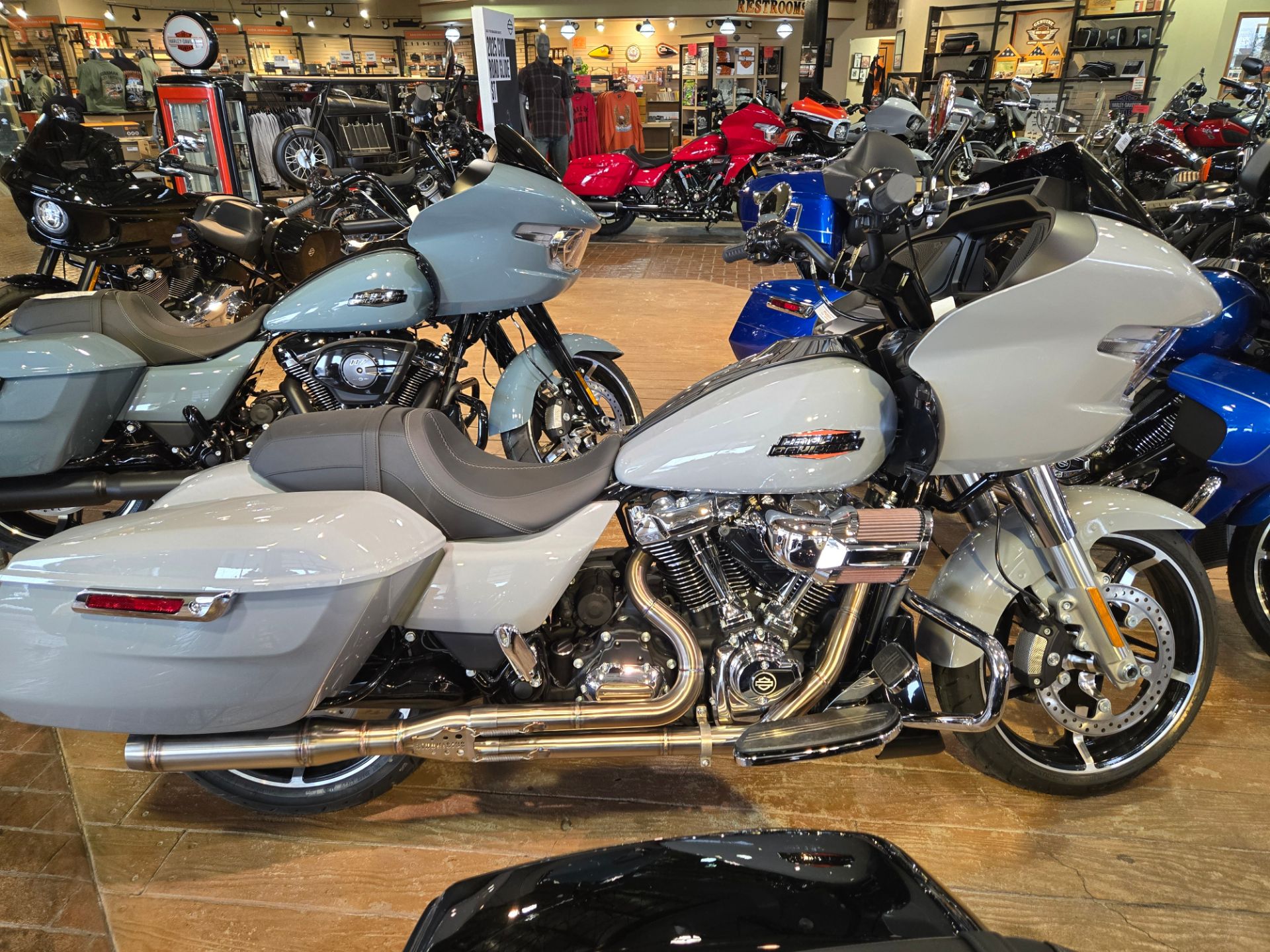 2024 Harley-Davidson Road Glide® in Rock Falls, Illinois - Photo 1