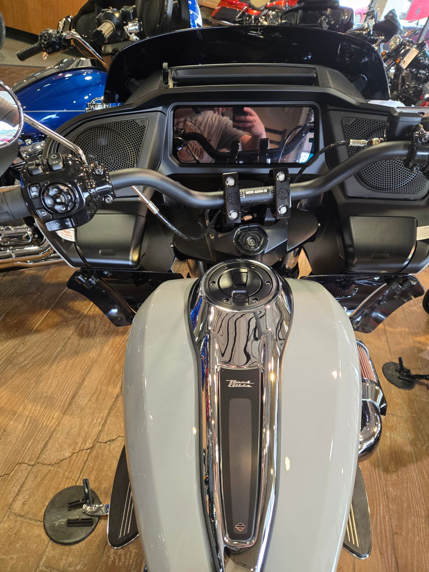 2024 Harley-Davidson Road Glide® in Rock Falls, Illinois - Photo 3