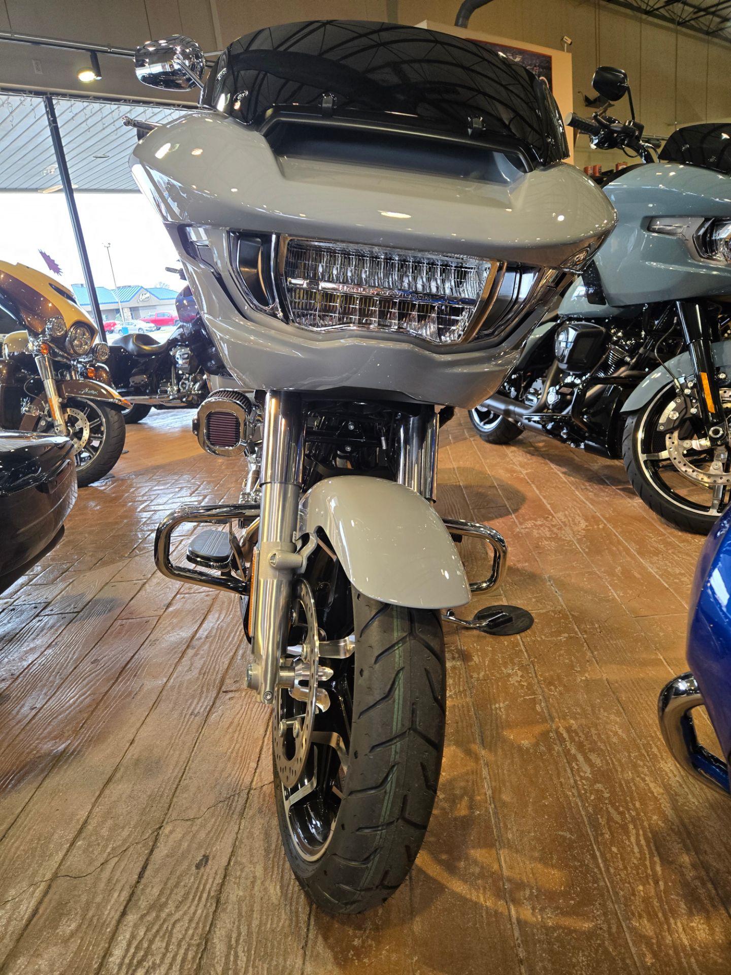 2024 Harley-Davidson Road Glide® in Rock Falls, Illinois - Photo 5